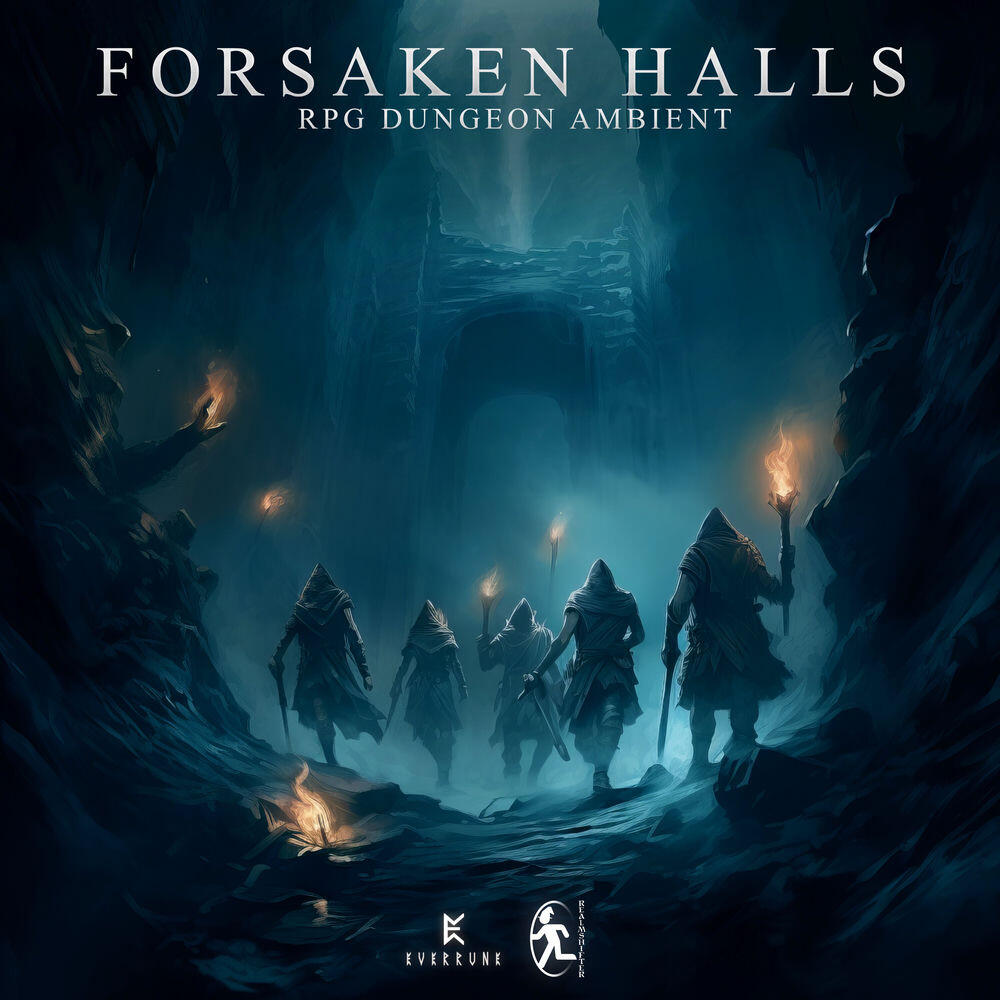 Релиз Forsaken Halls: RPG Dungeon Ambient