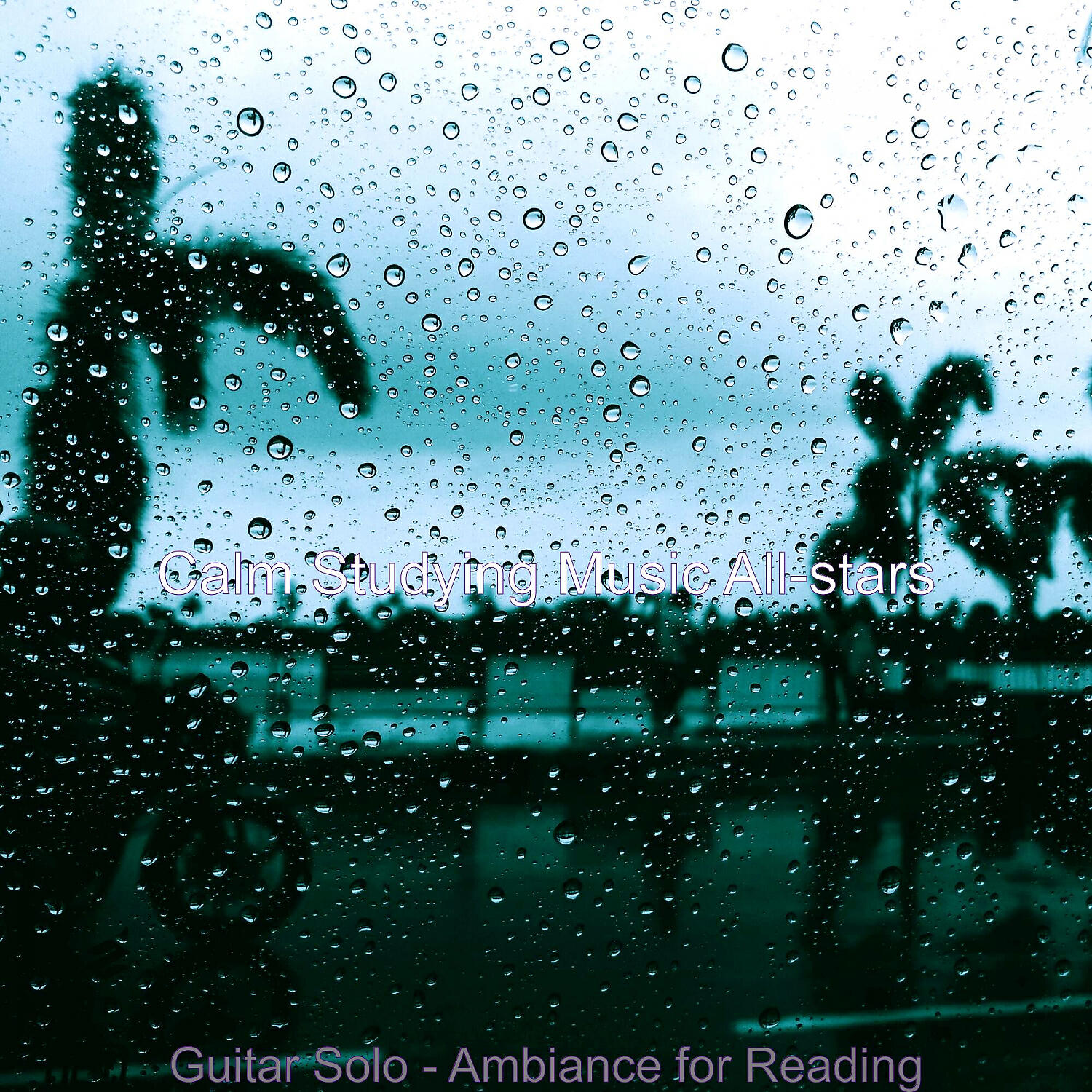 Релиз Guitar Solo - Ambiance for Reading
