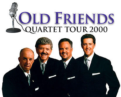 Old Friends Quartet