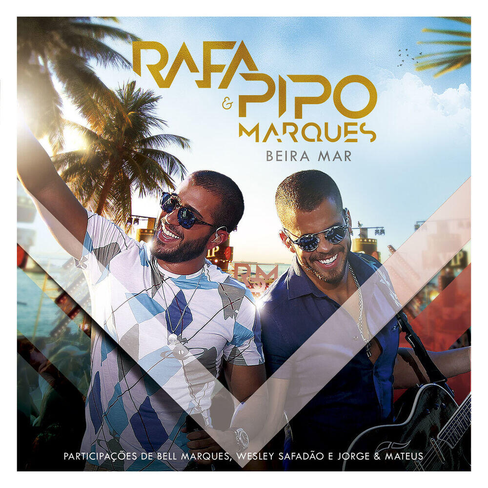 Релиз Beira Mar (Ao Vivo)