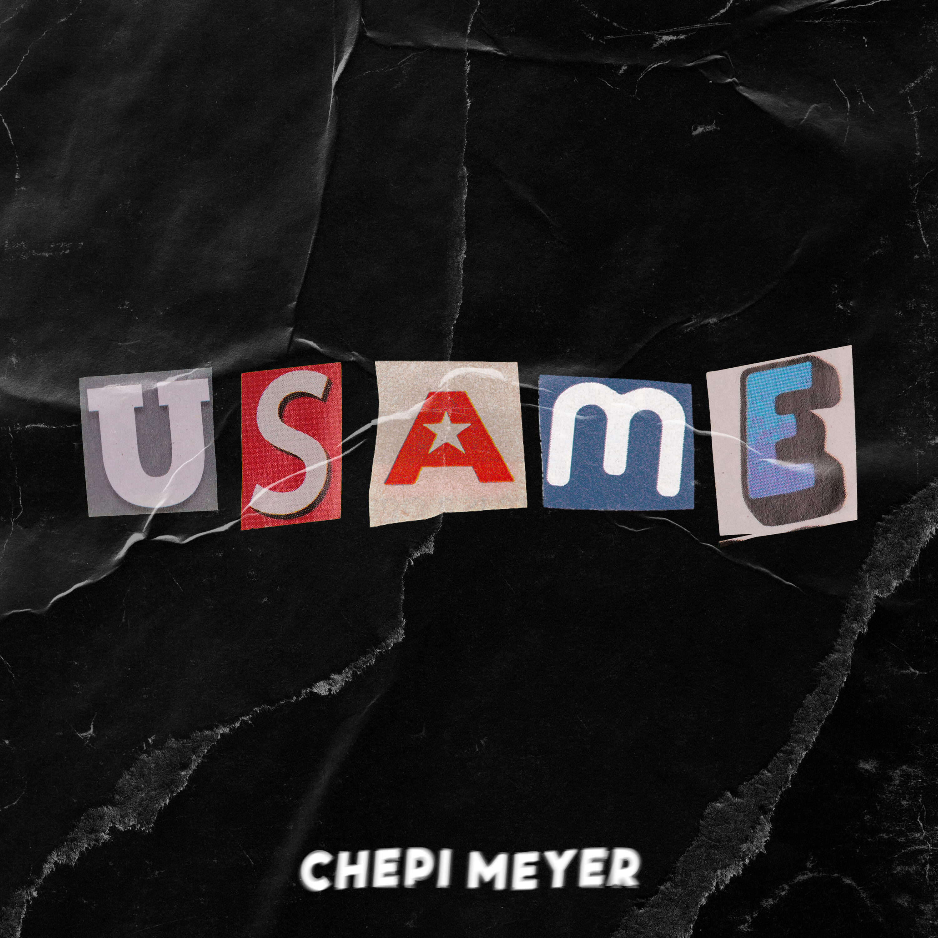 Постер альбома Usame