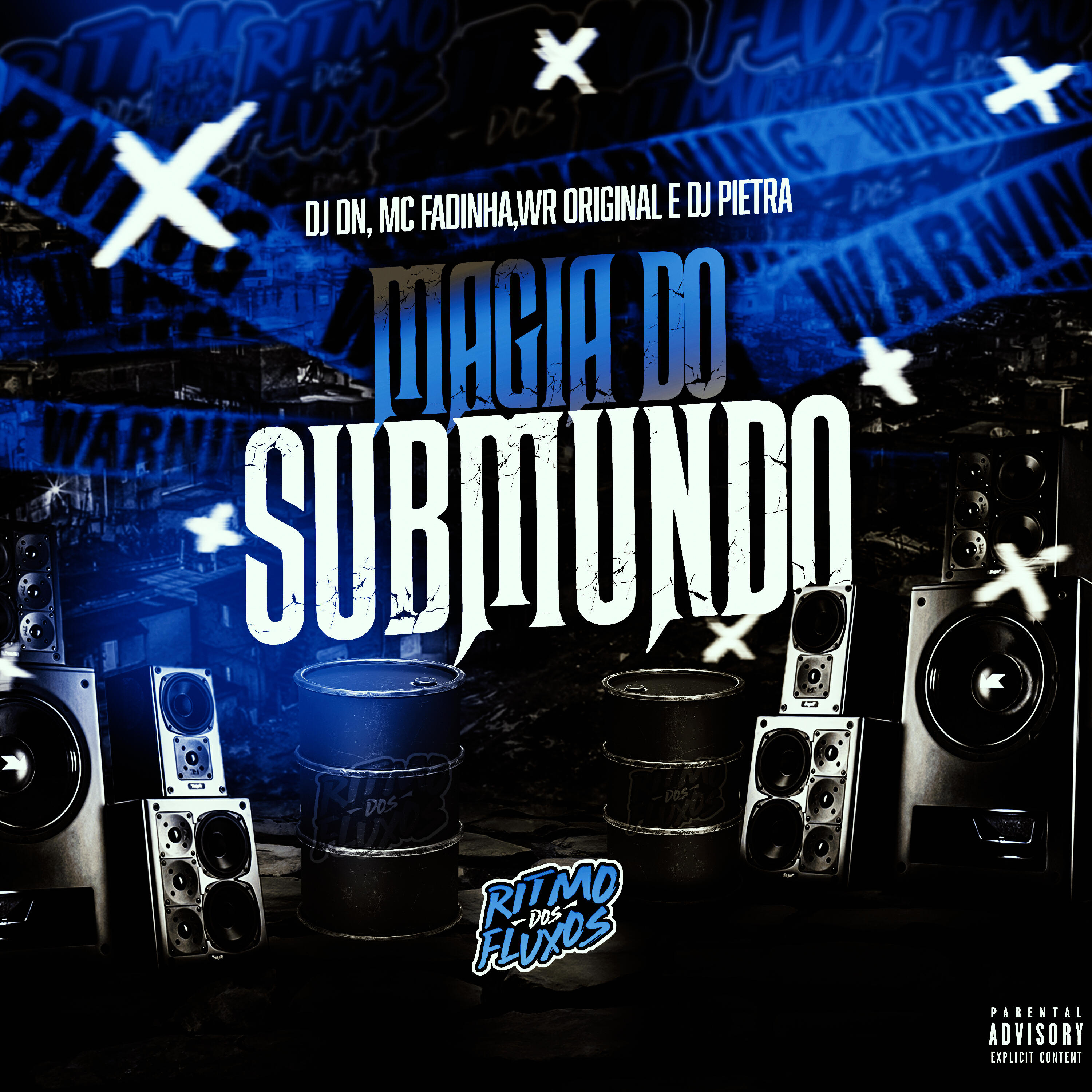 Релиз Mágia do Submundo