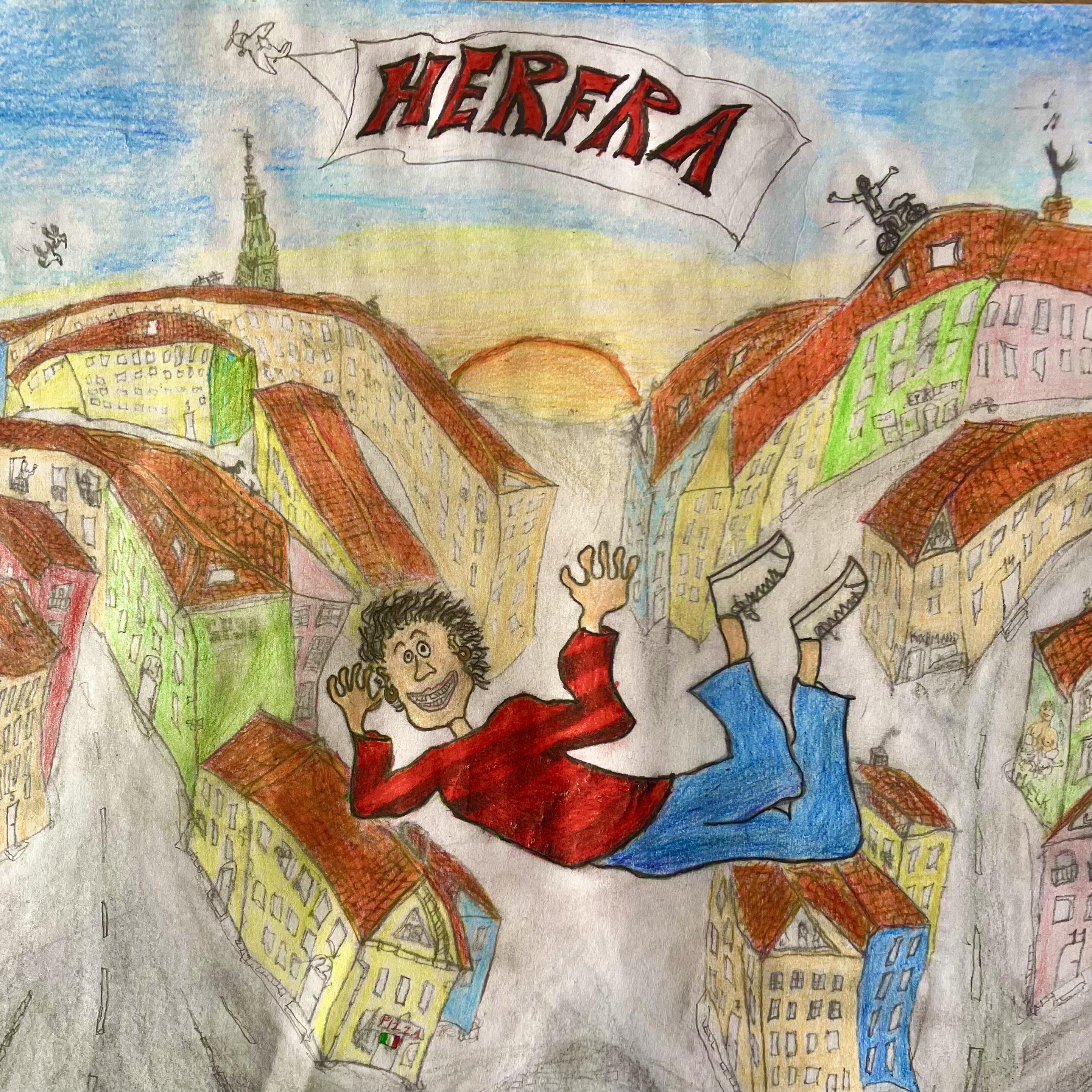Релиз Herfra