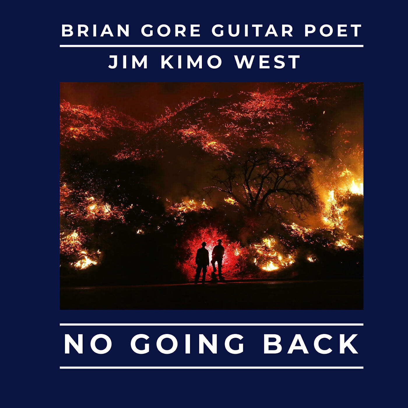 Релиз No Going Back