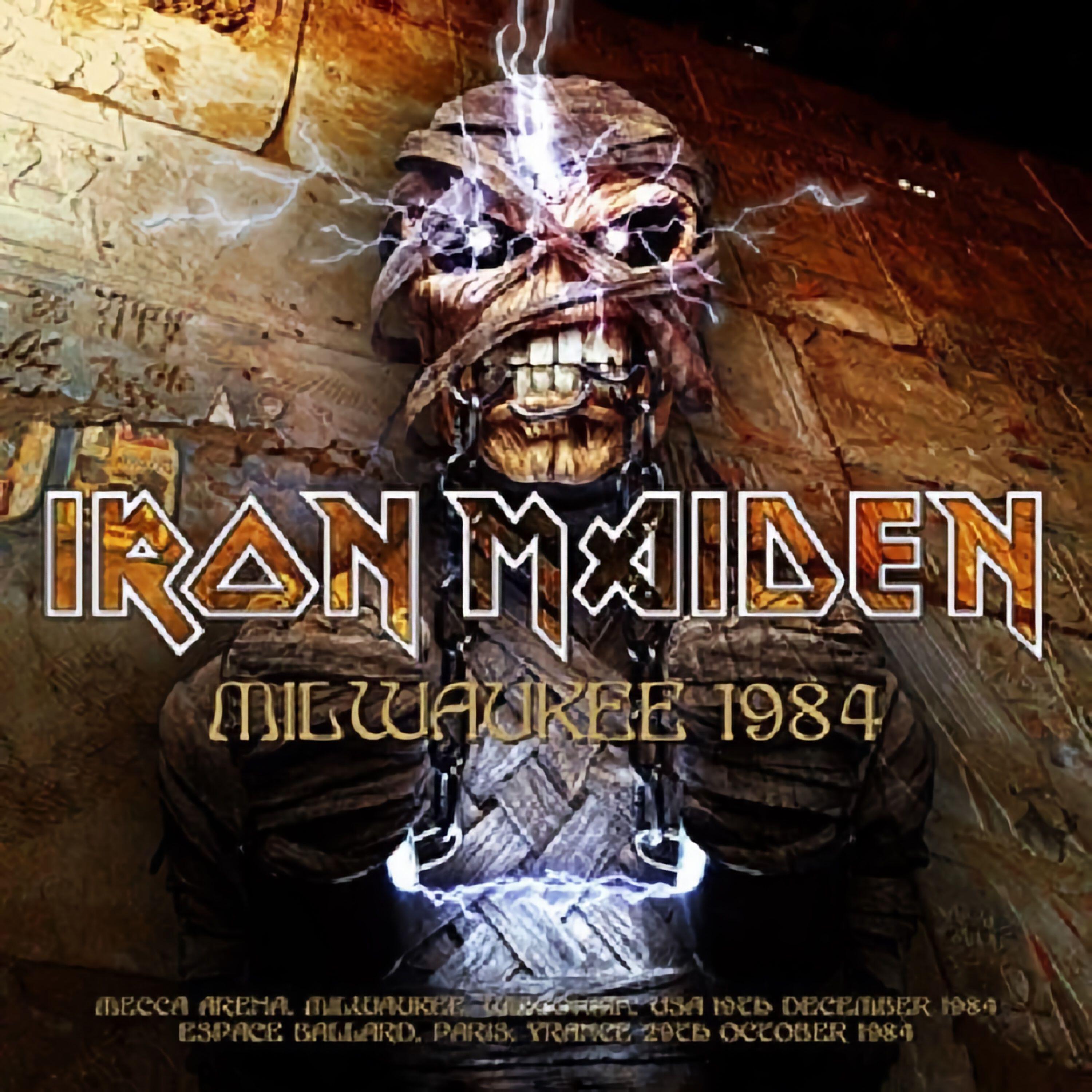 Релиз MIlwaukee 1984
