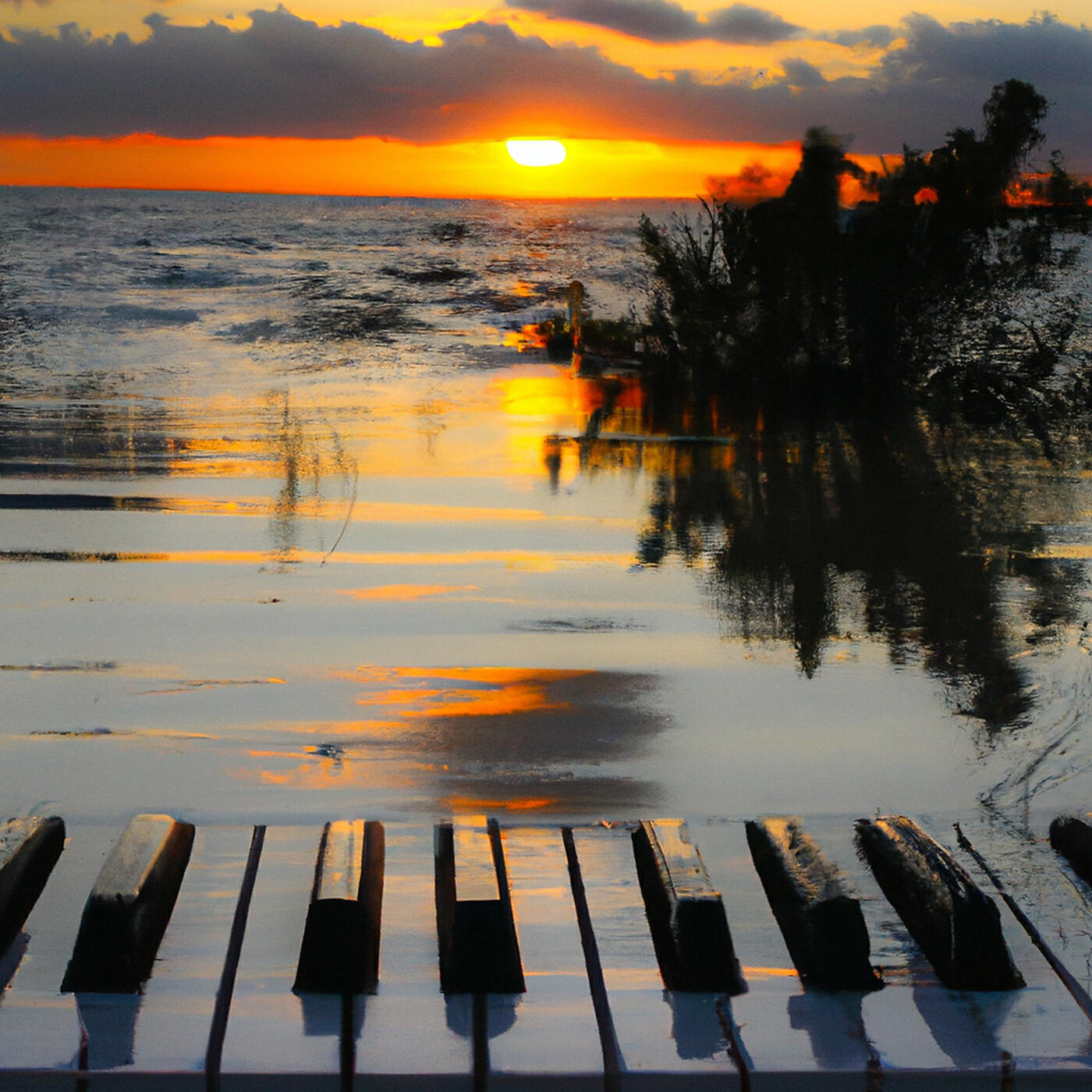 Релиз Peaceful Piano, Pt. 1 - EP