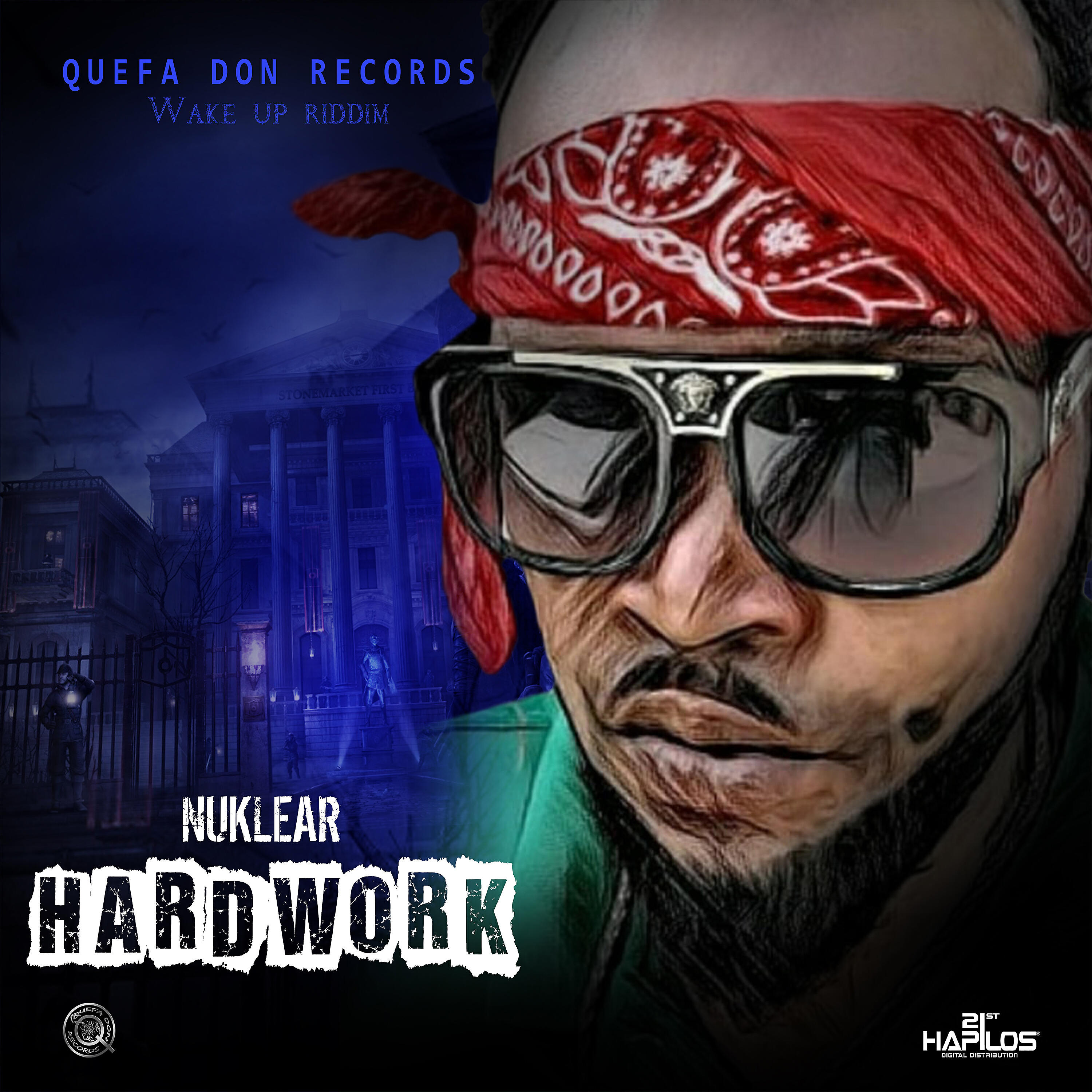 Релиз Hardwork