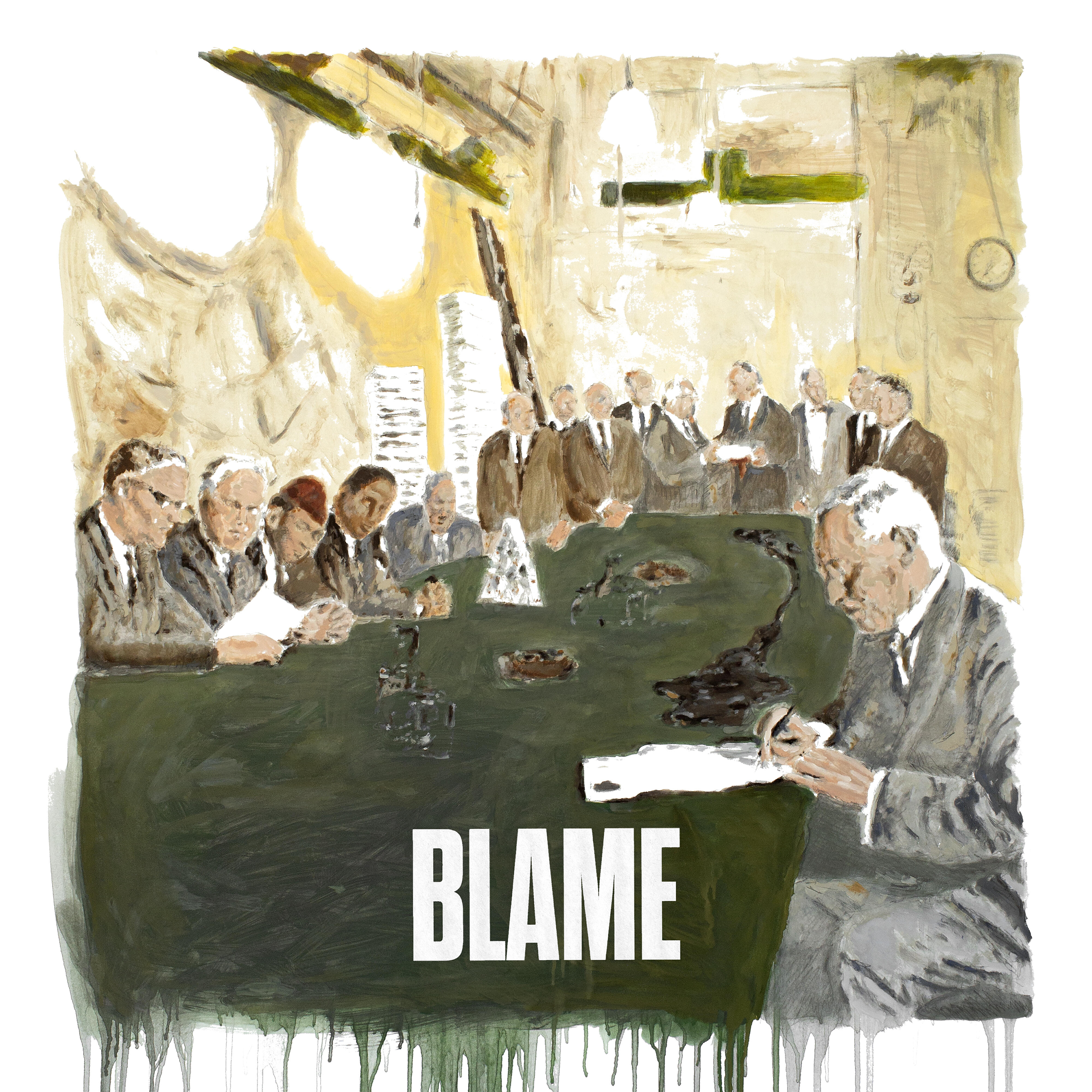 Релиз Blame