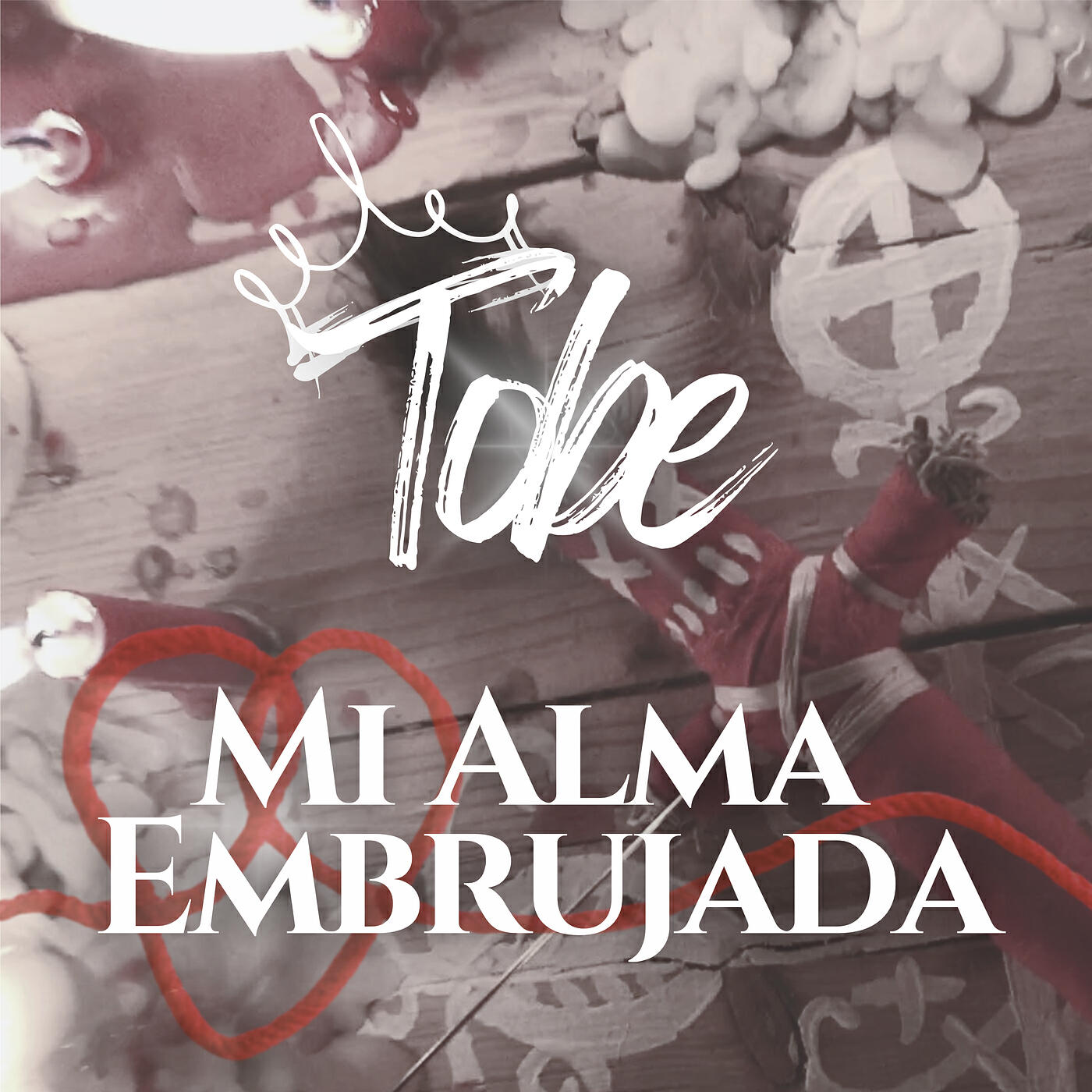Релиз Mi Alma Embrujada