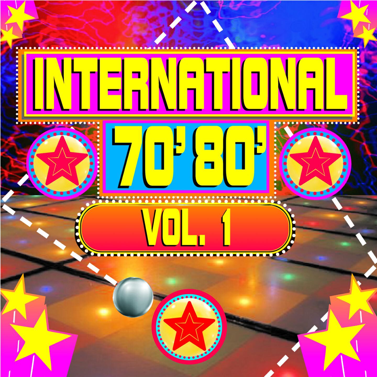 Релиз 70' 80' International