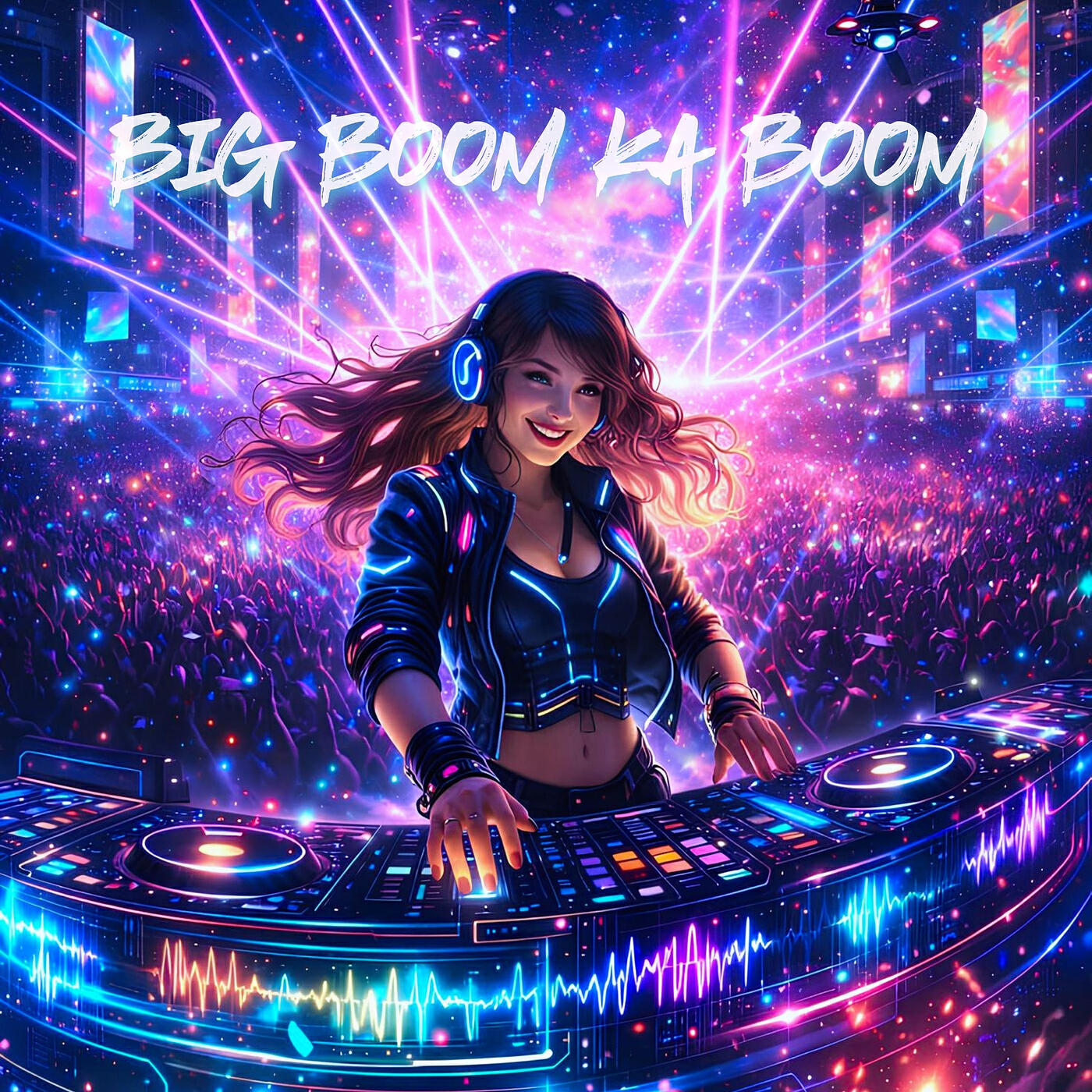 Релиз Big Boom Ka Boom