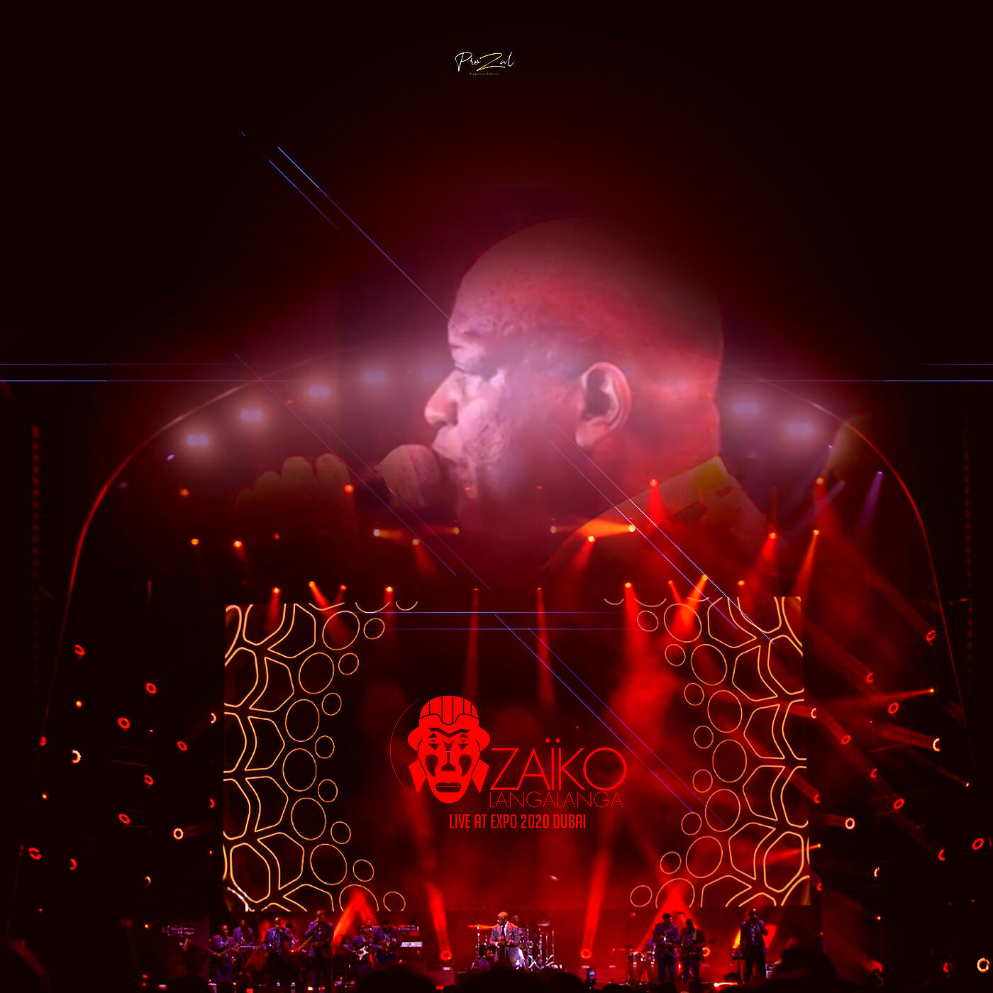 Релиз Concert Dubaï Expo 2020 (Live)