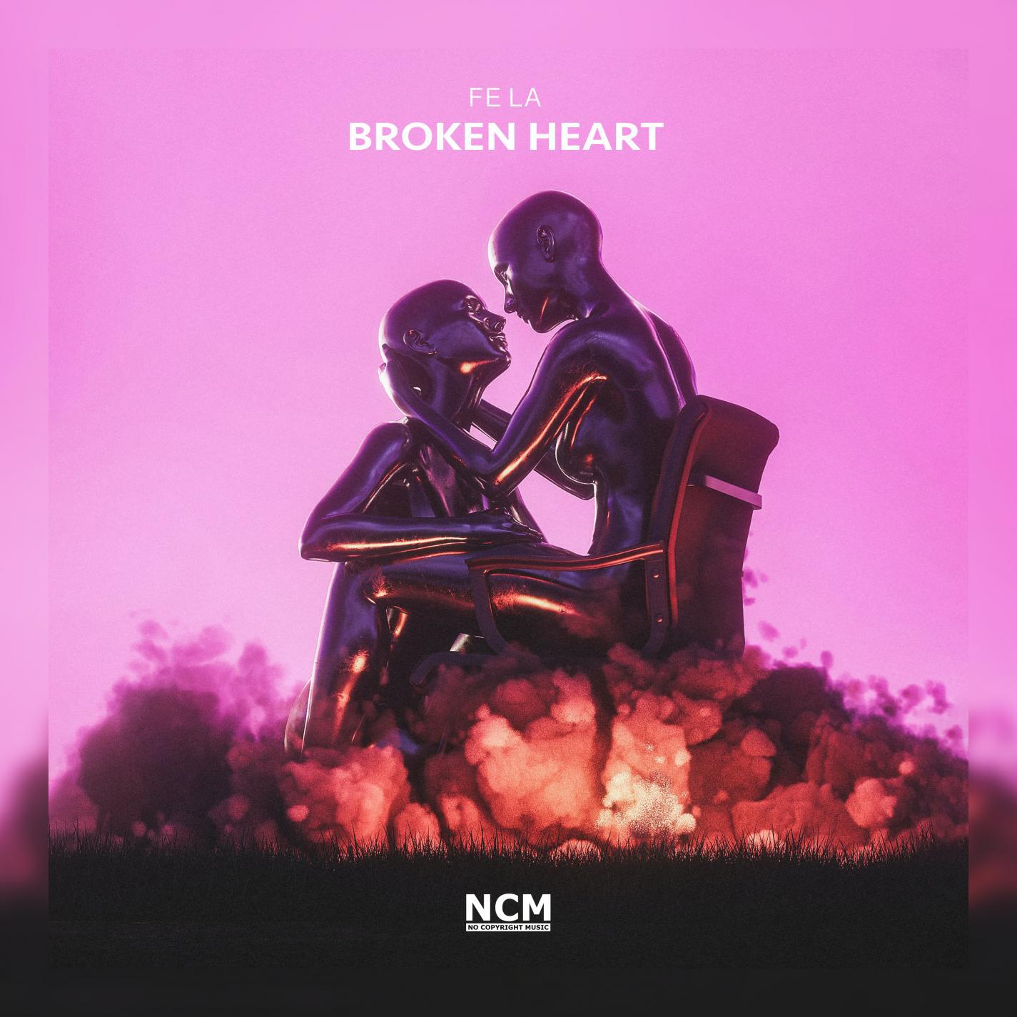 Релиз Broken Heart