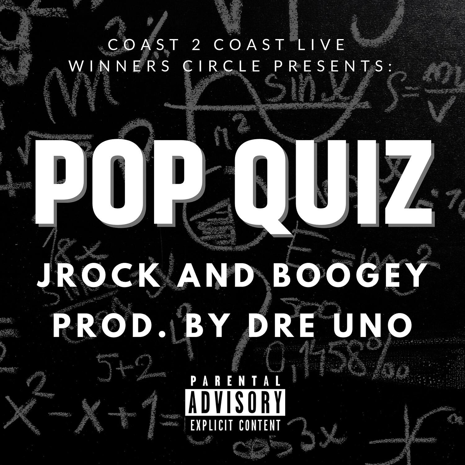 Jrock & Boogey