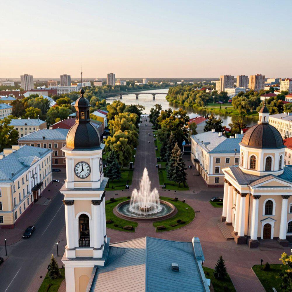 Релиз Моя Беларусь