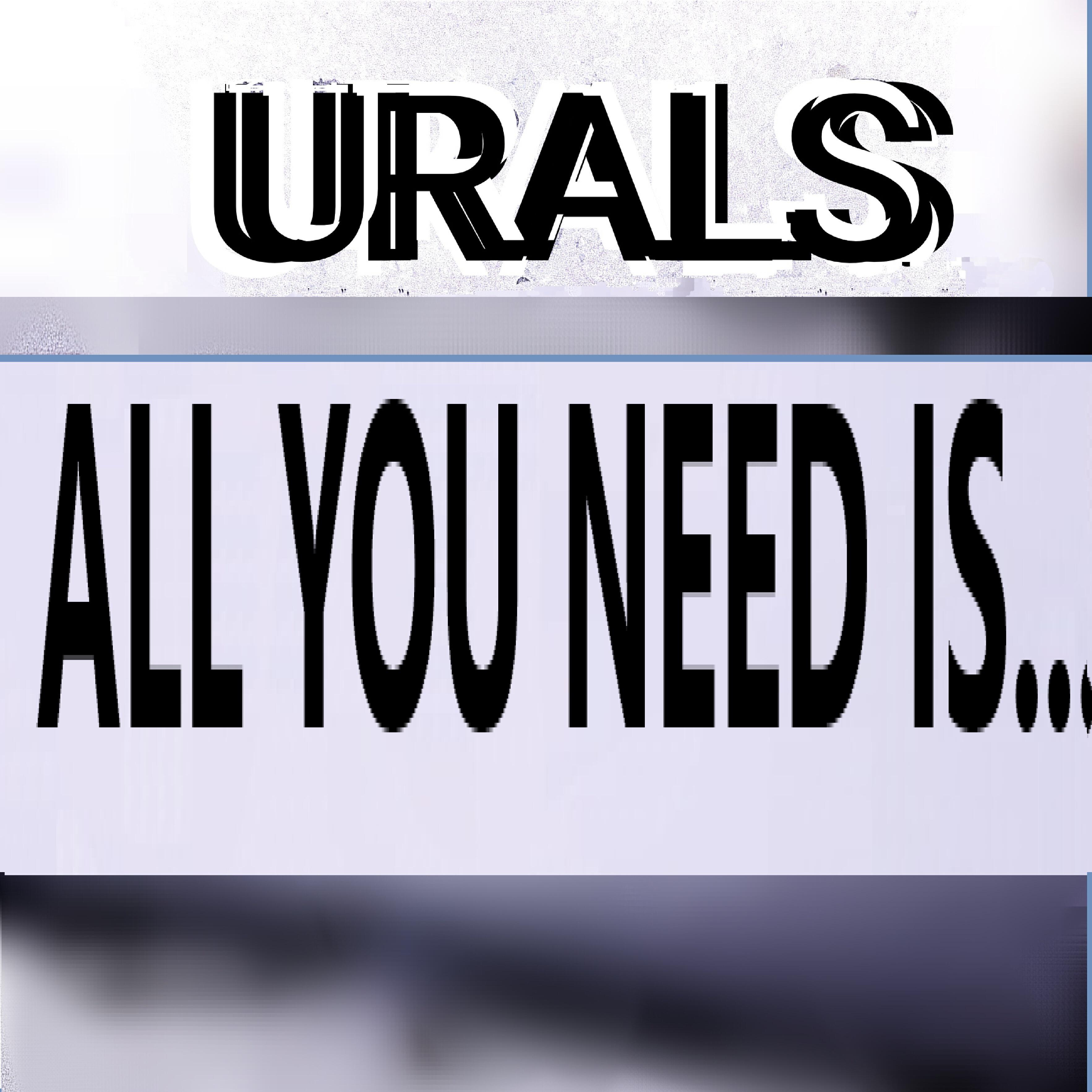 Релиз All You Need Is...