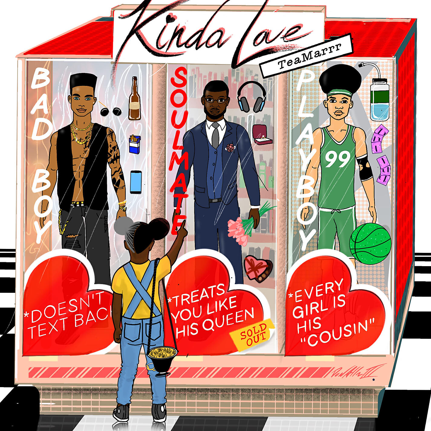 Релиз Kinda Love