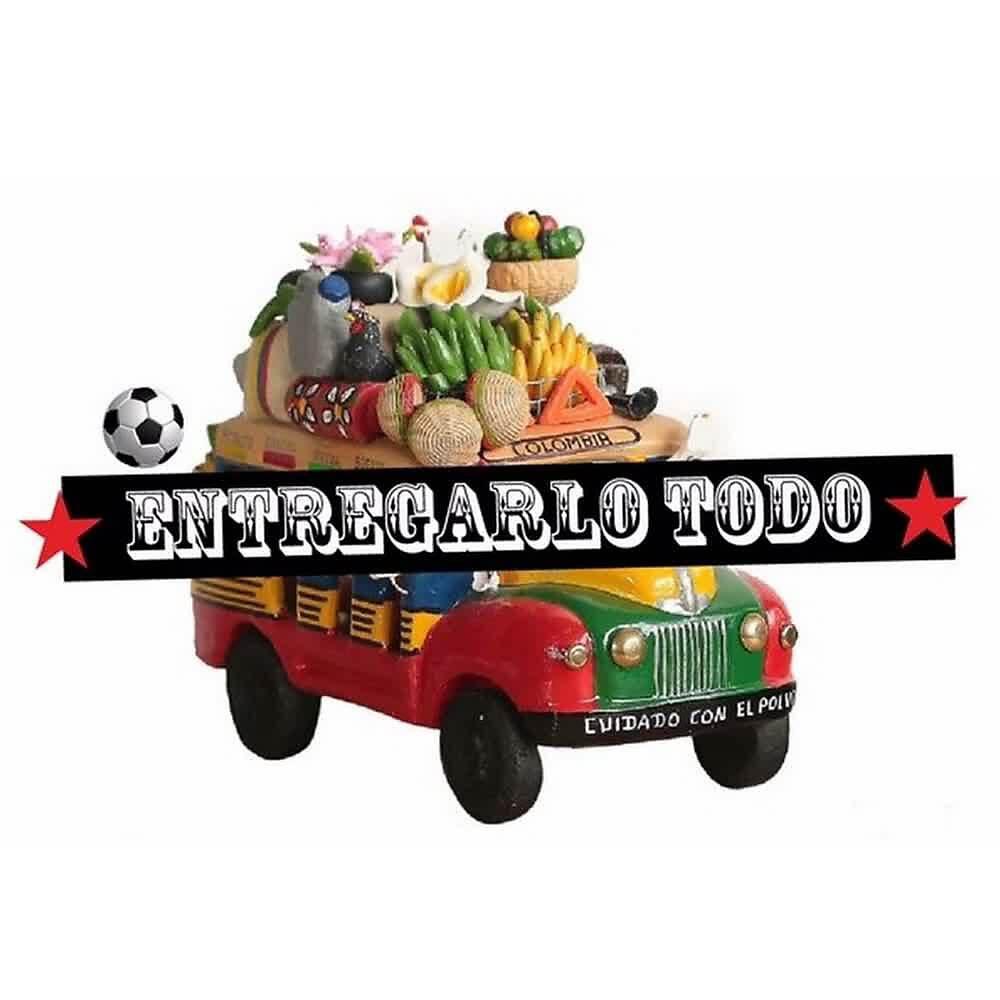 Релиз Entregarlo Todo