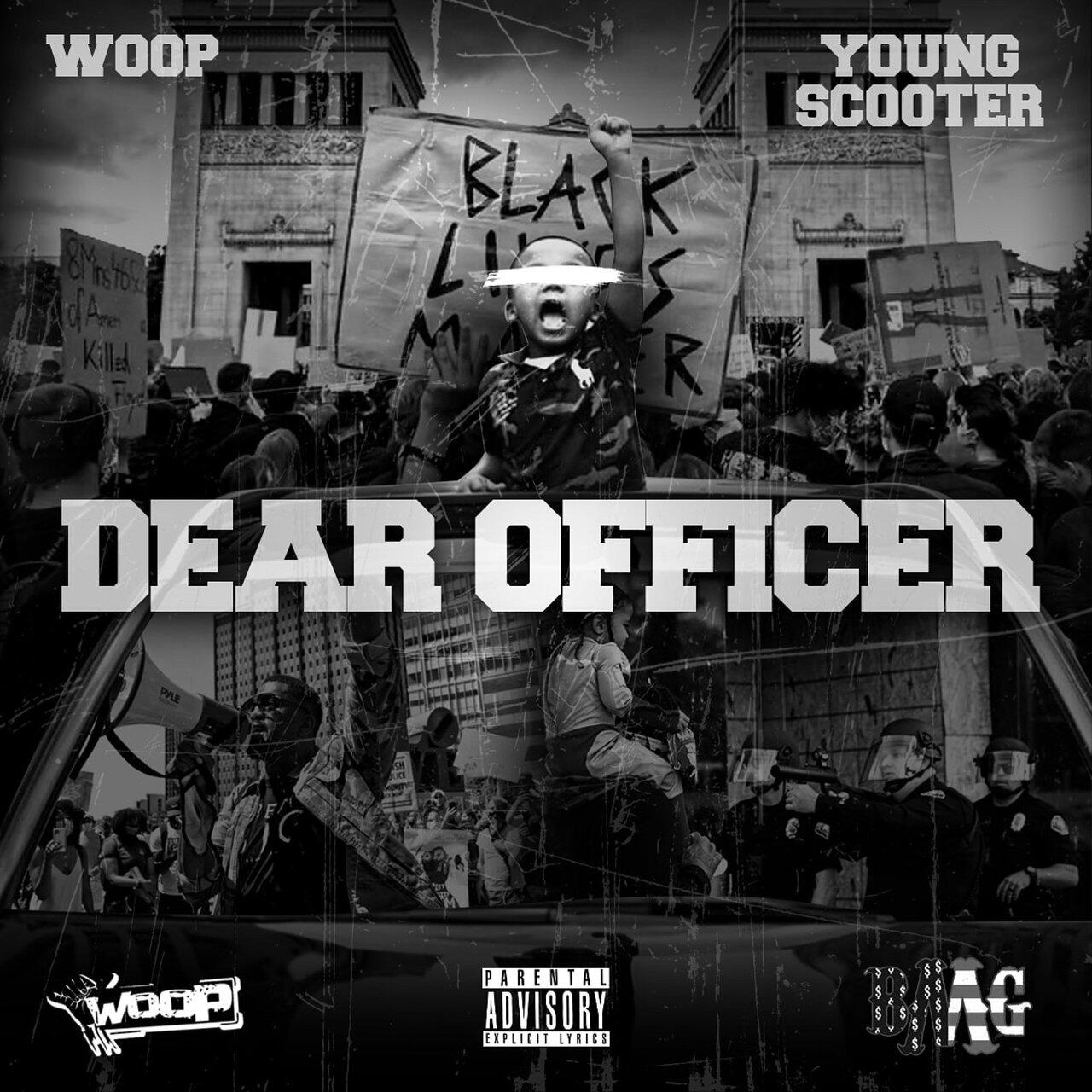 Релиз Dear Officer