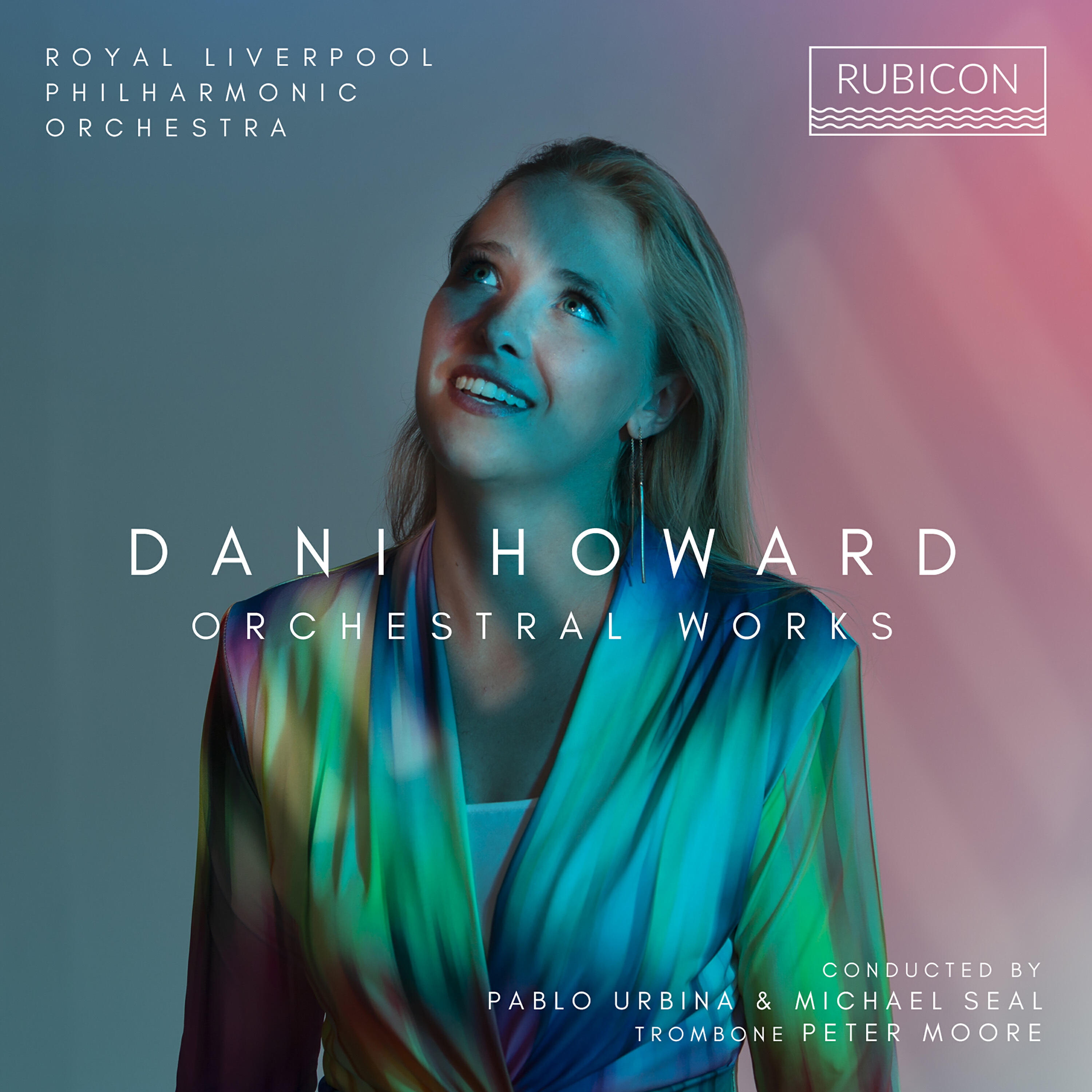 Релиз Dani Howard: Orchestral Works