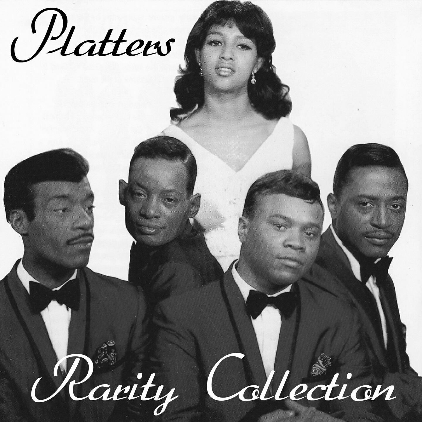 Релиз The Platters Rarity Collection