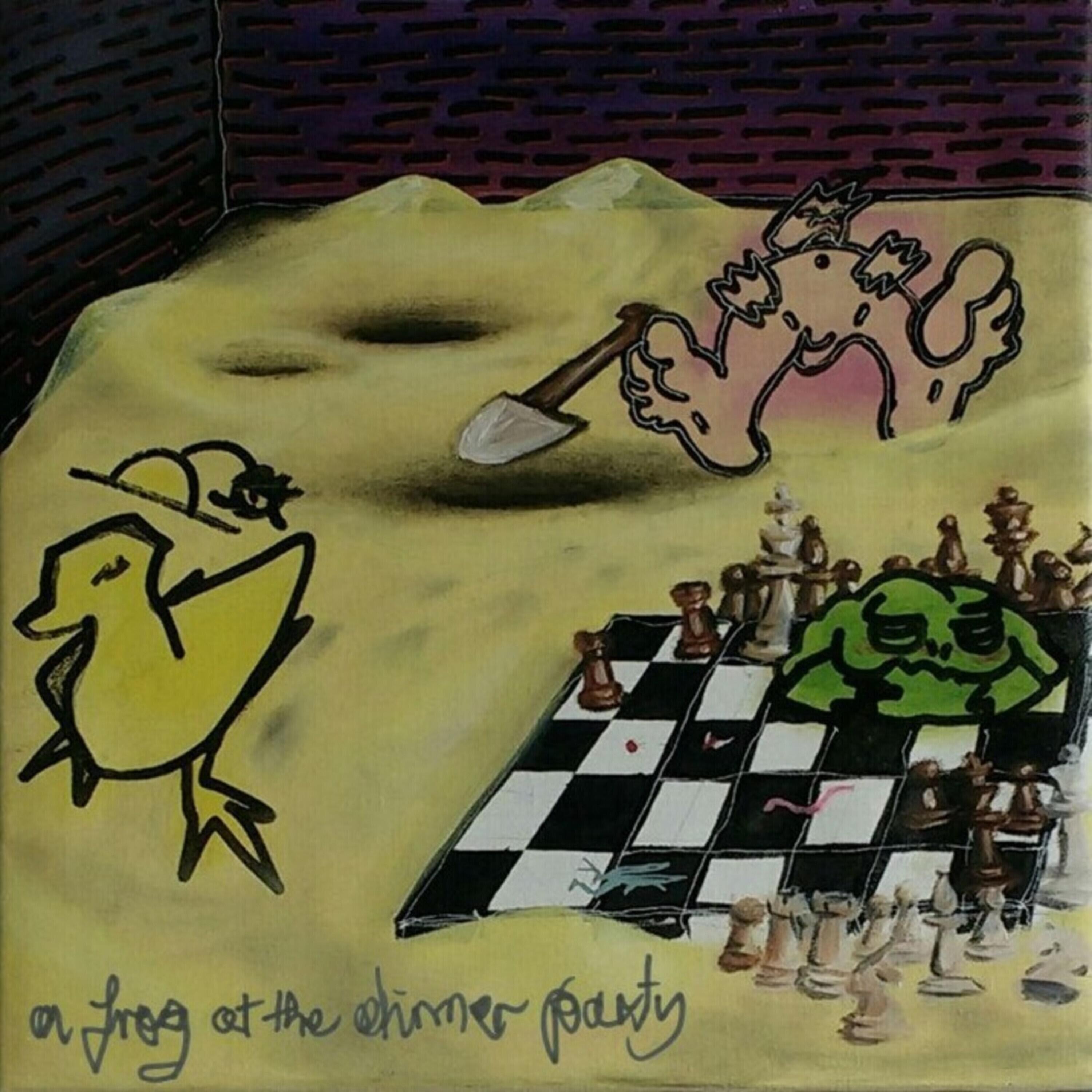 Релиз A Frog at the Dinner Party