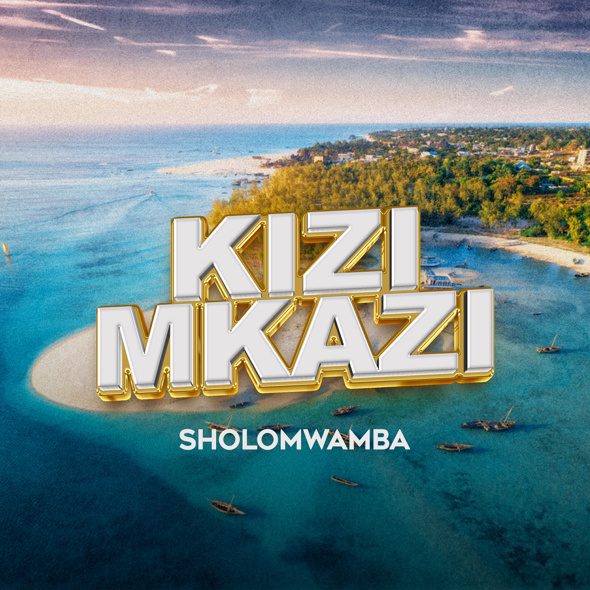 Релиз Kizimkazi