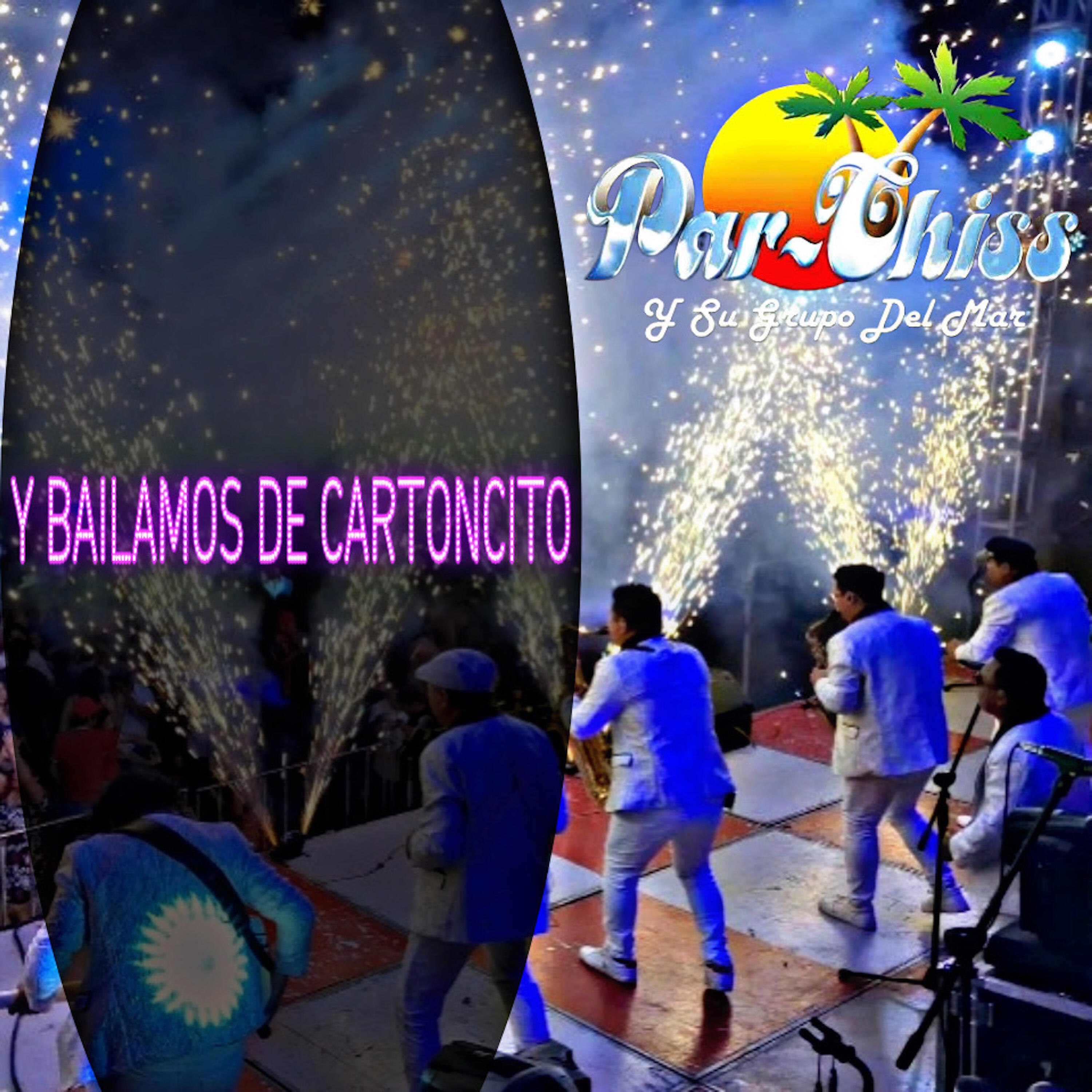 Релиз Y Bailamos de Cartoncito