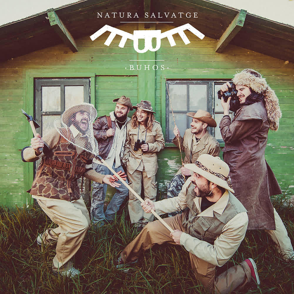 Buhos, Els Catarres, Strombers - 180º