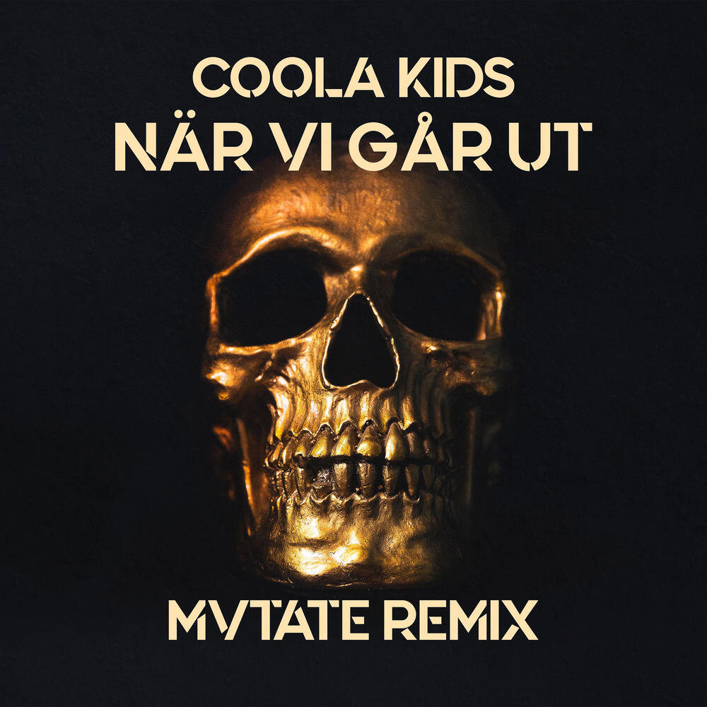 Релиз När vi går ut (MVTATE Remix)