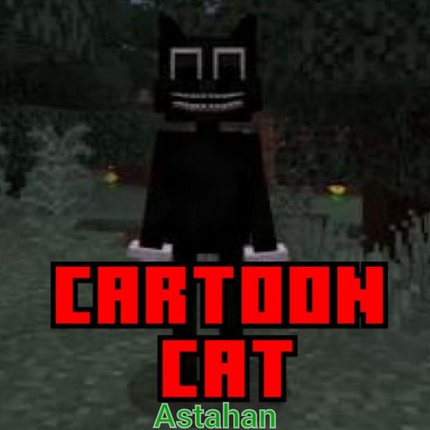 Релиз Cartoon cat horror