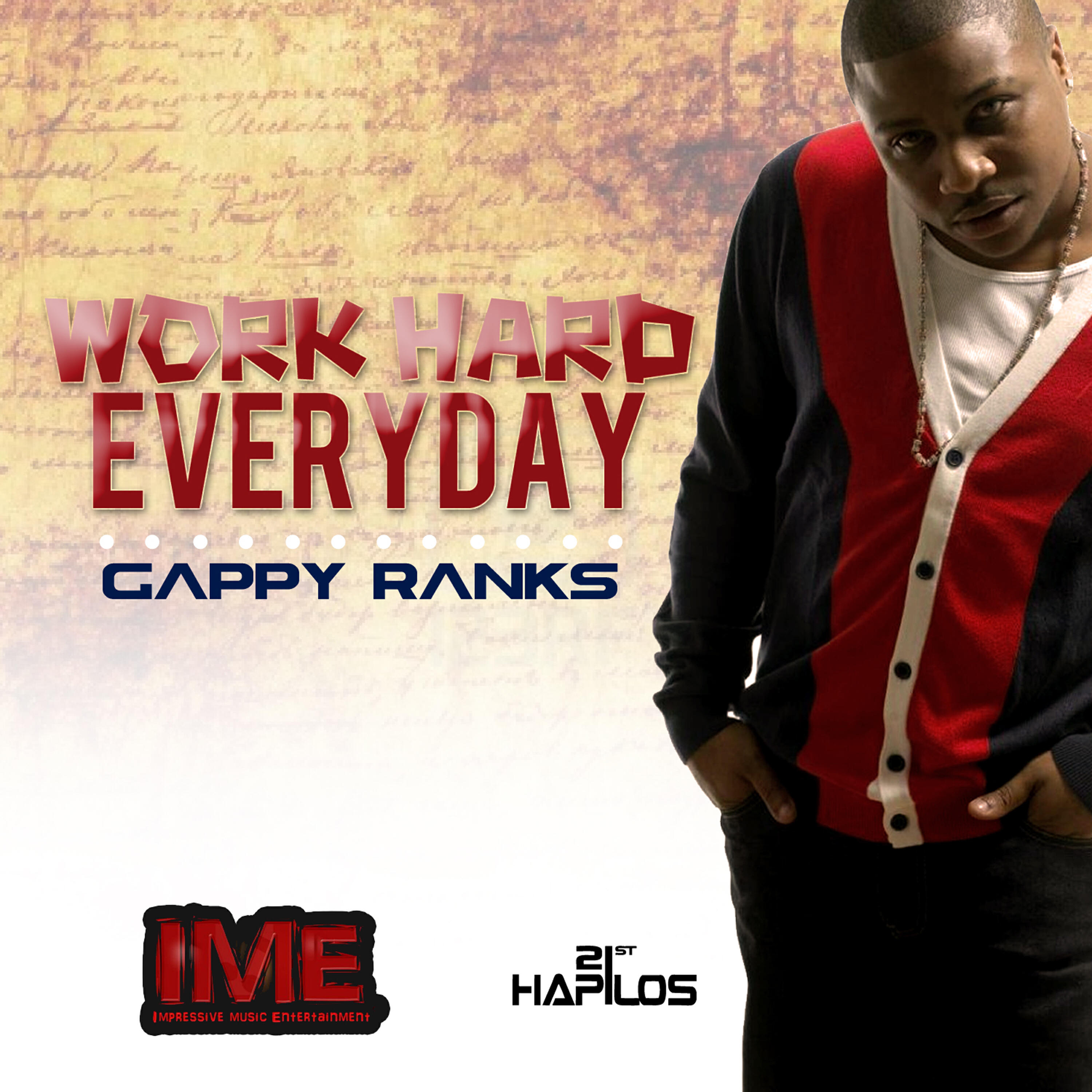 Релиз Work Hard Every Day