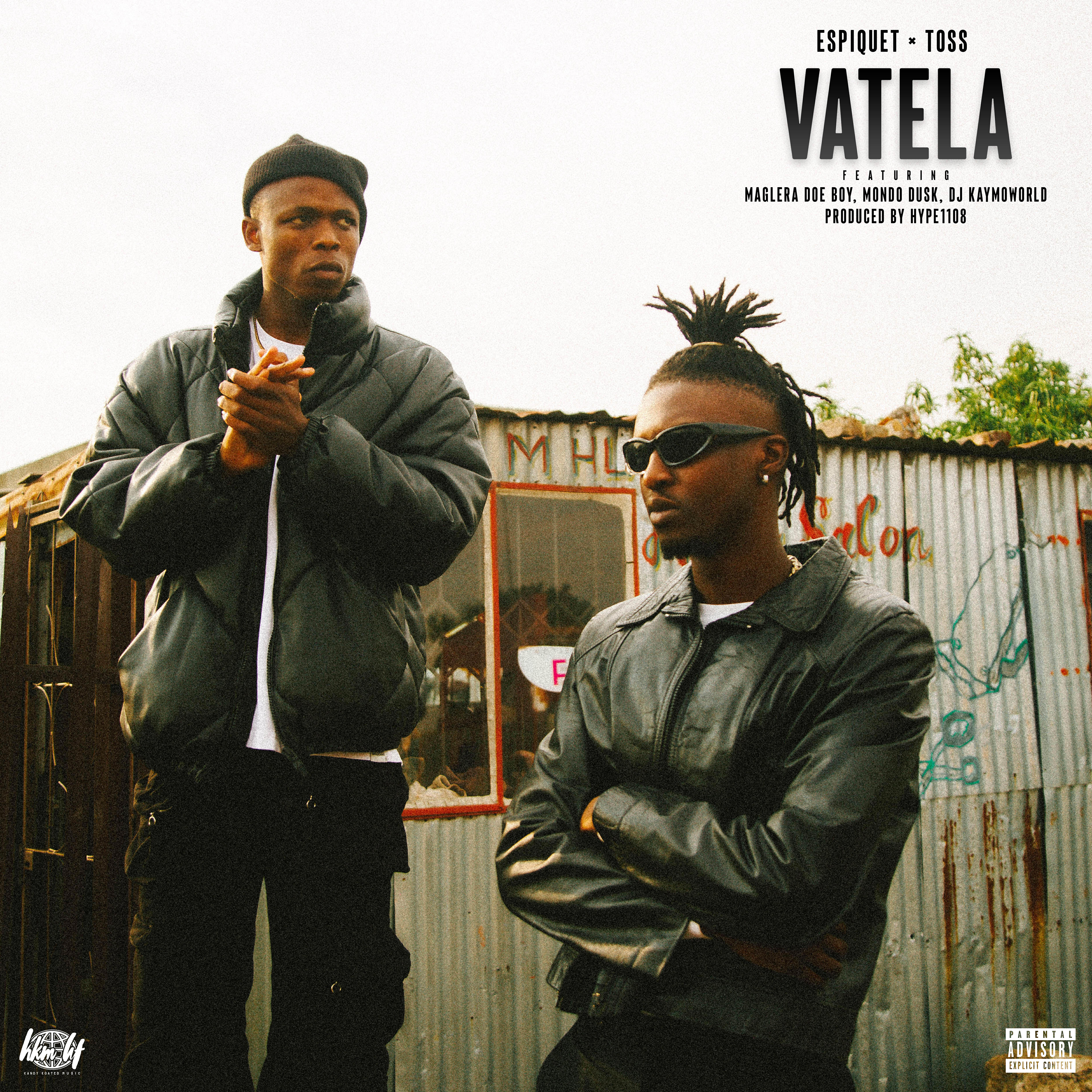 Релиз VATELA