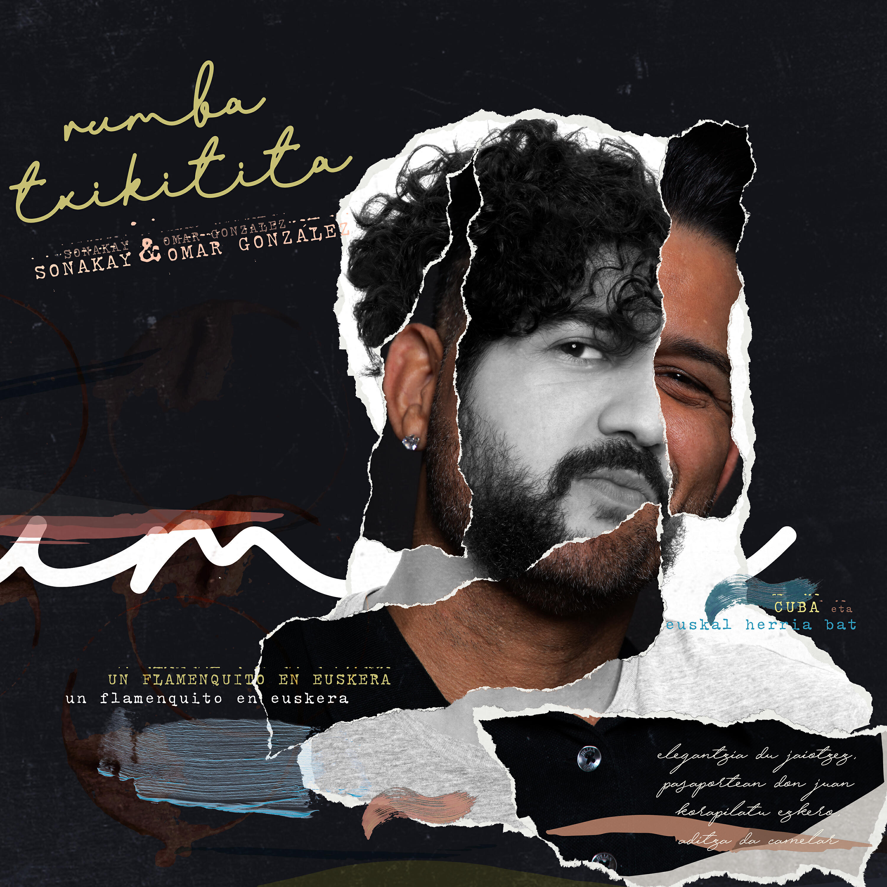 Релиз Rumba Txikitita