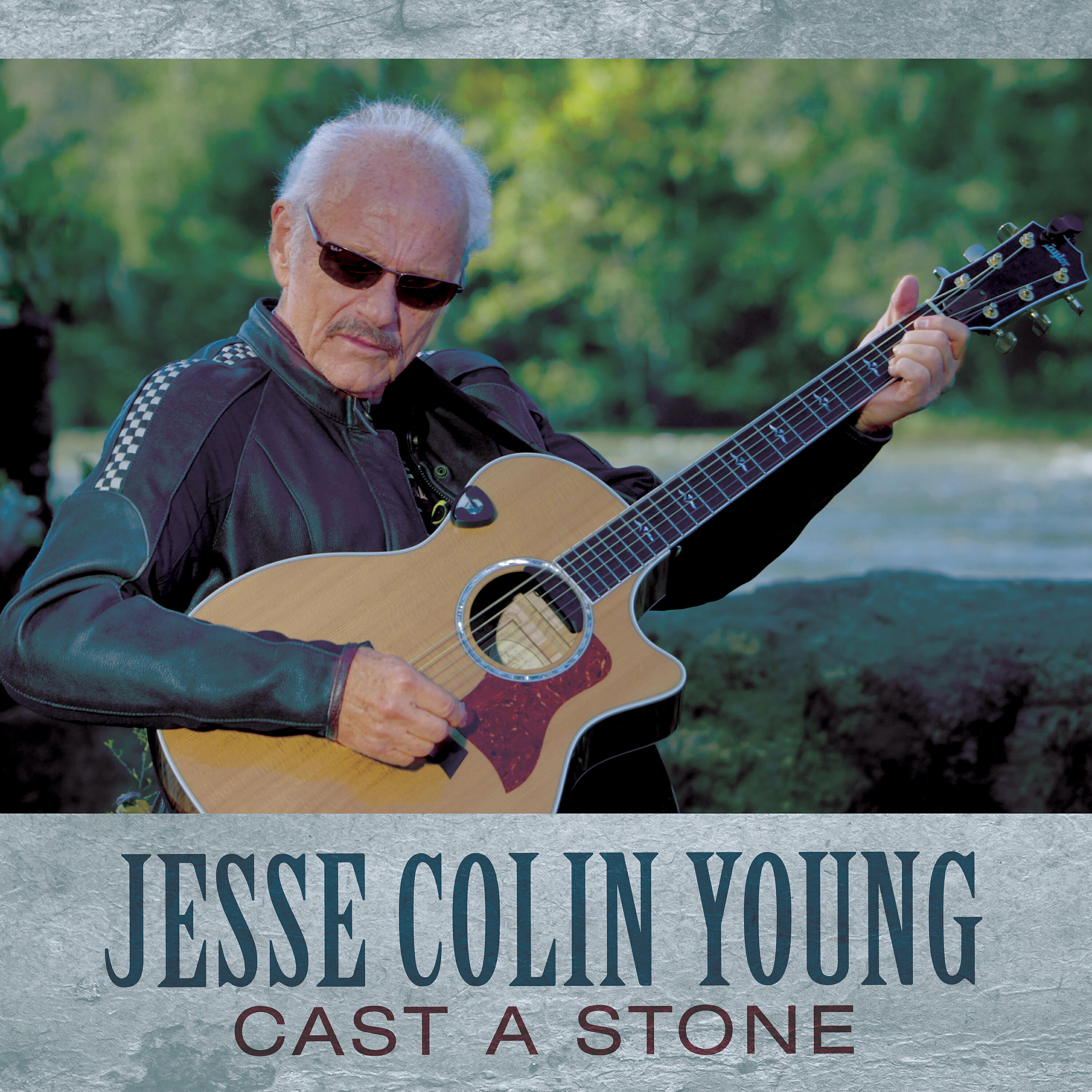 Релиз Cast A Stone (Highway Troubadour Version)