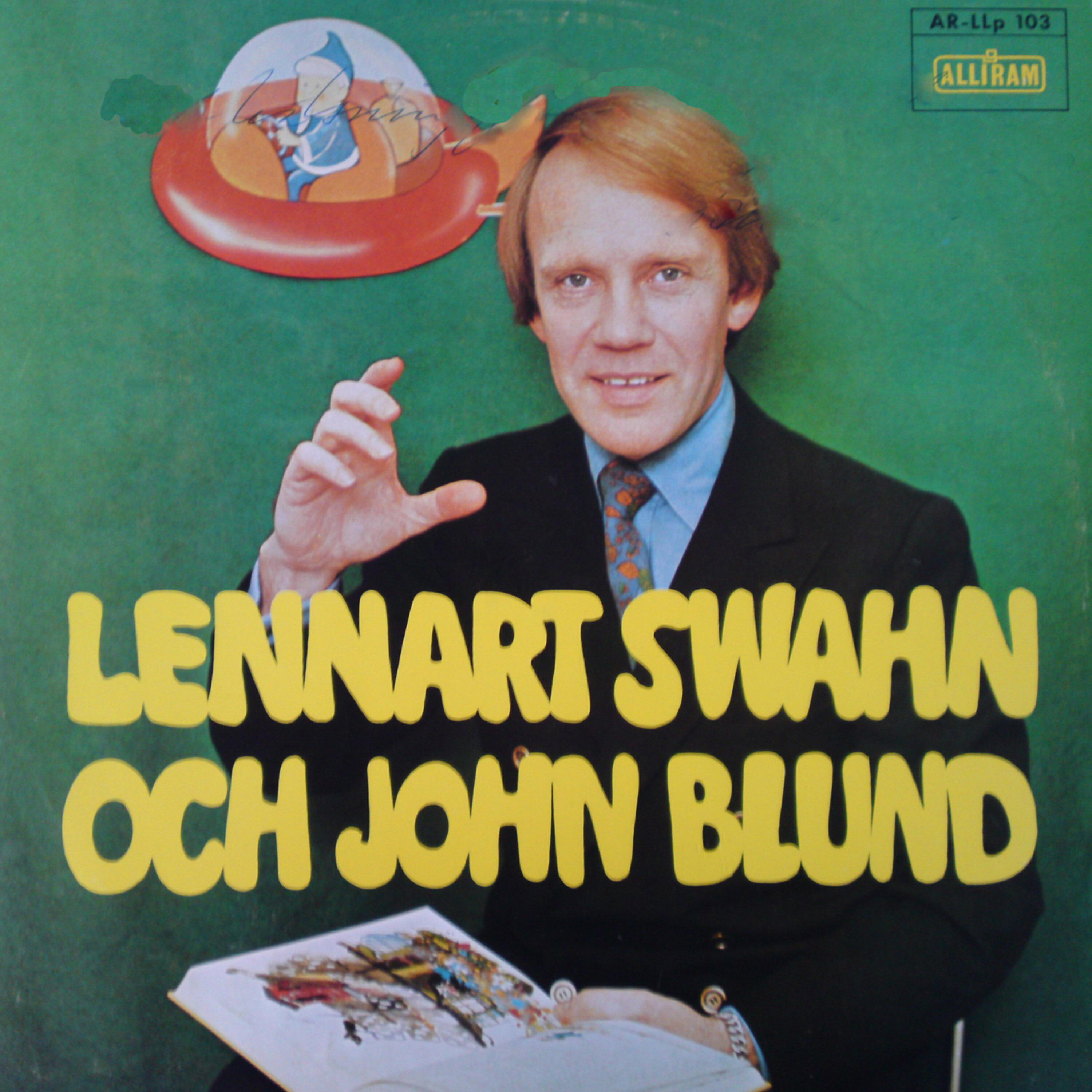 Релиз John Blund Och Lennart Swahn