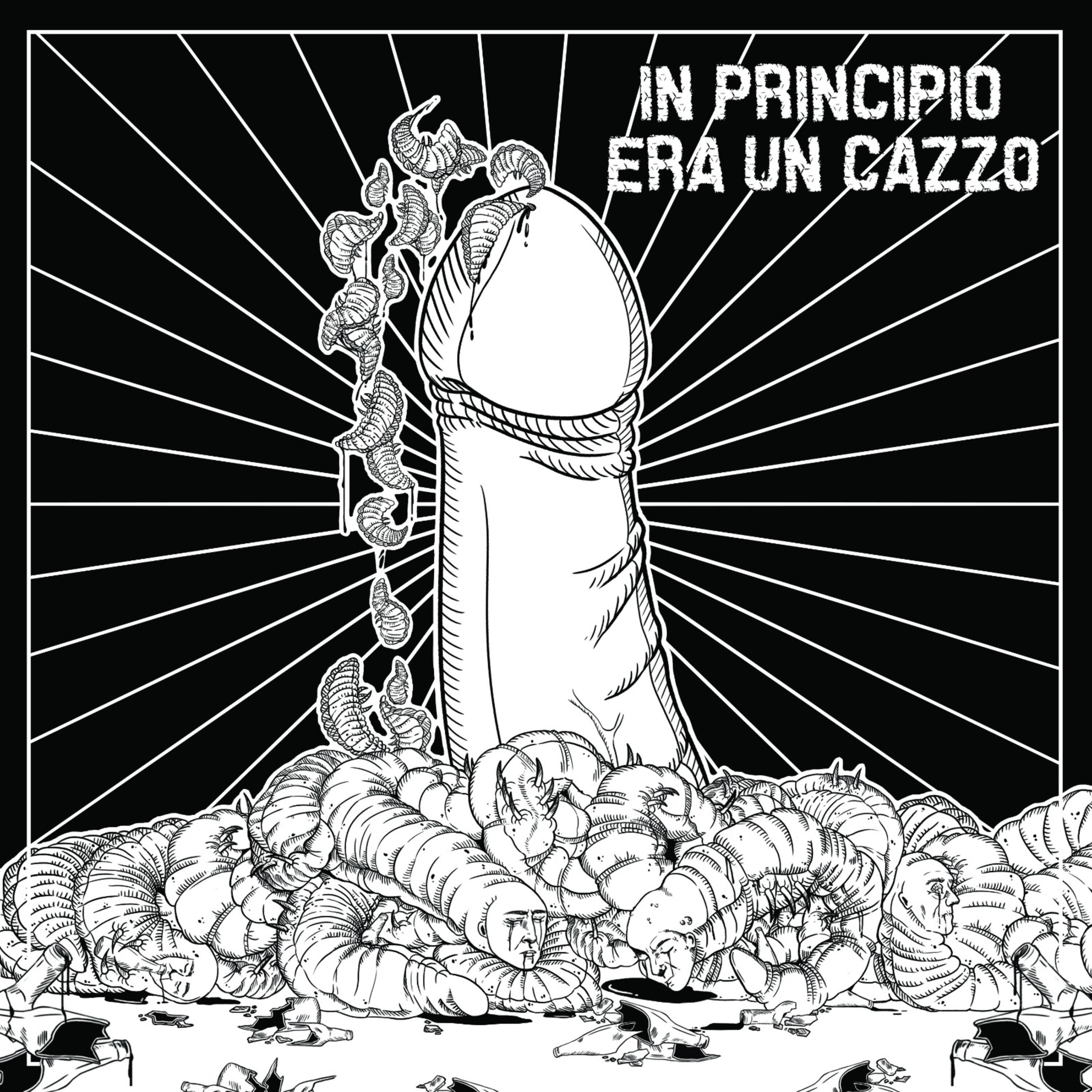 Релиз In principio era un cazzo