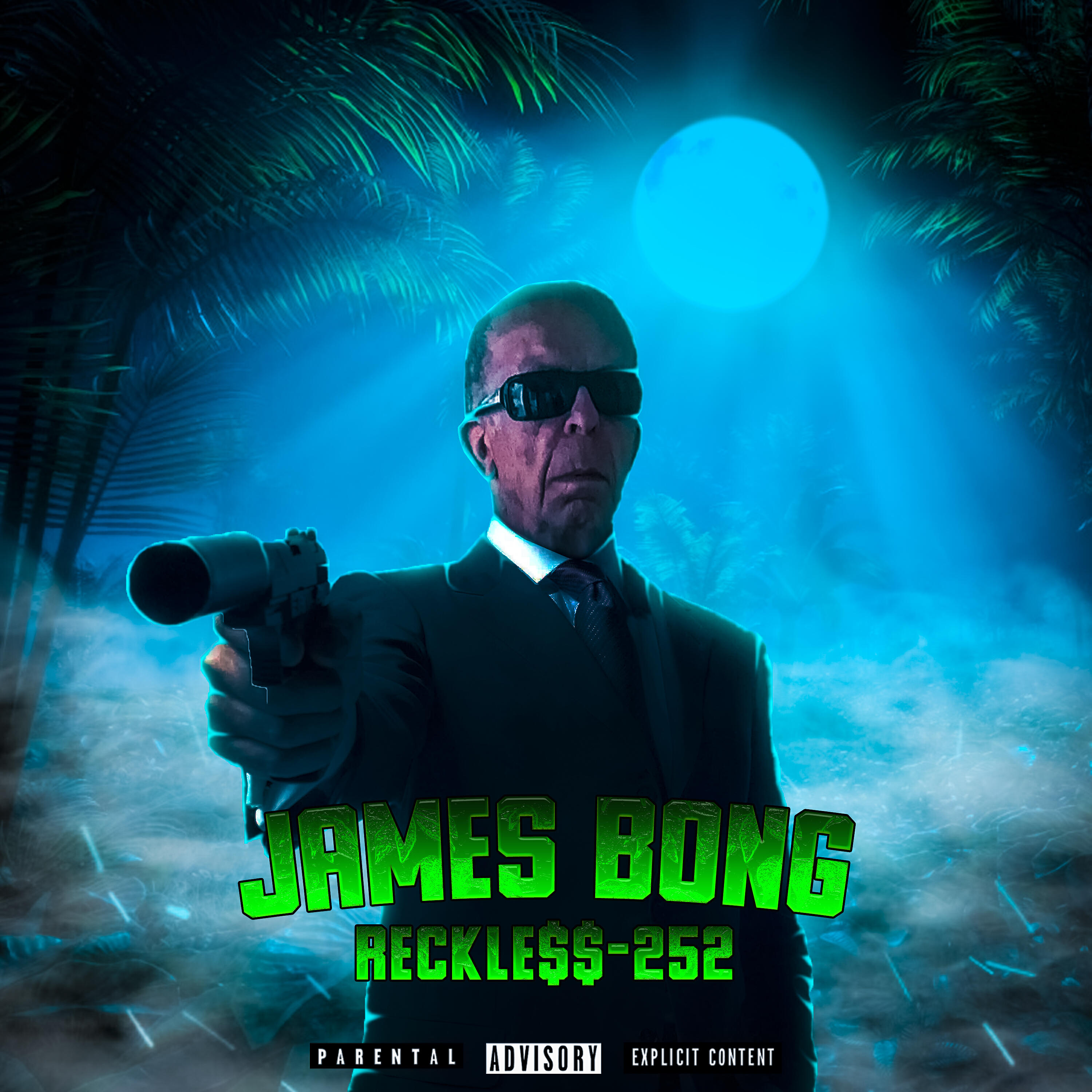Релиз James Bong