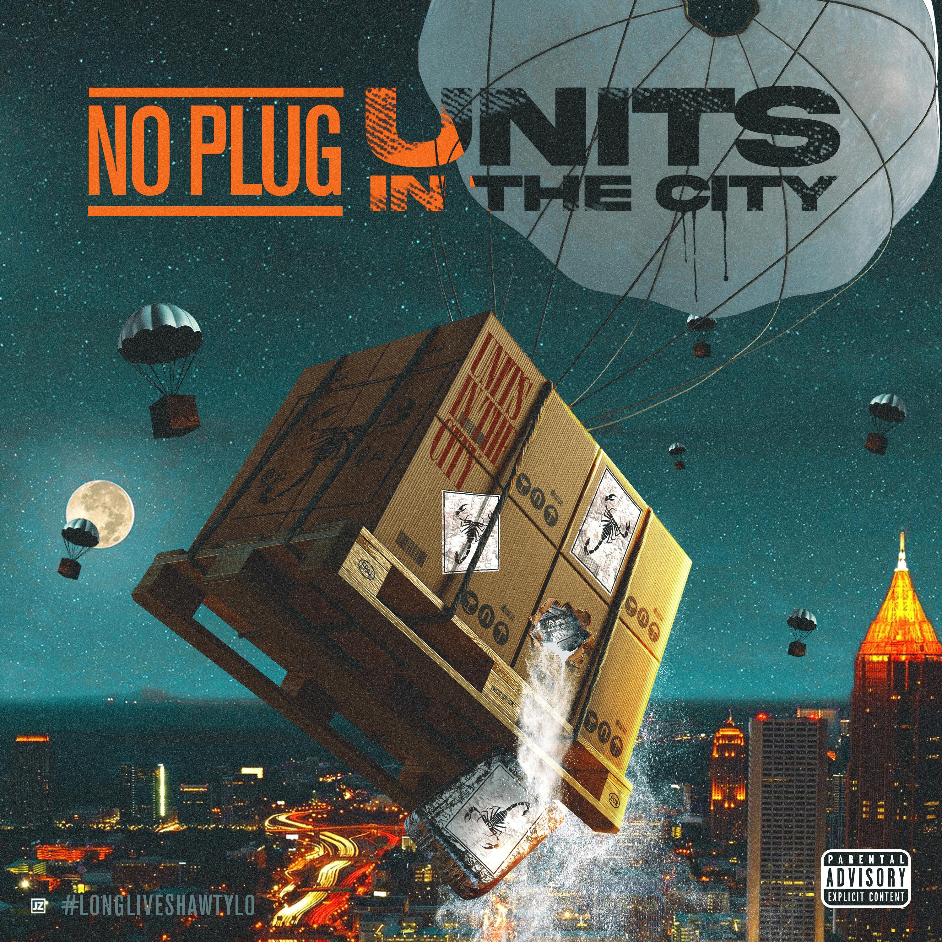 Релиз Units in the City