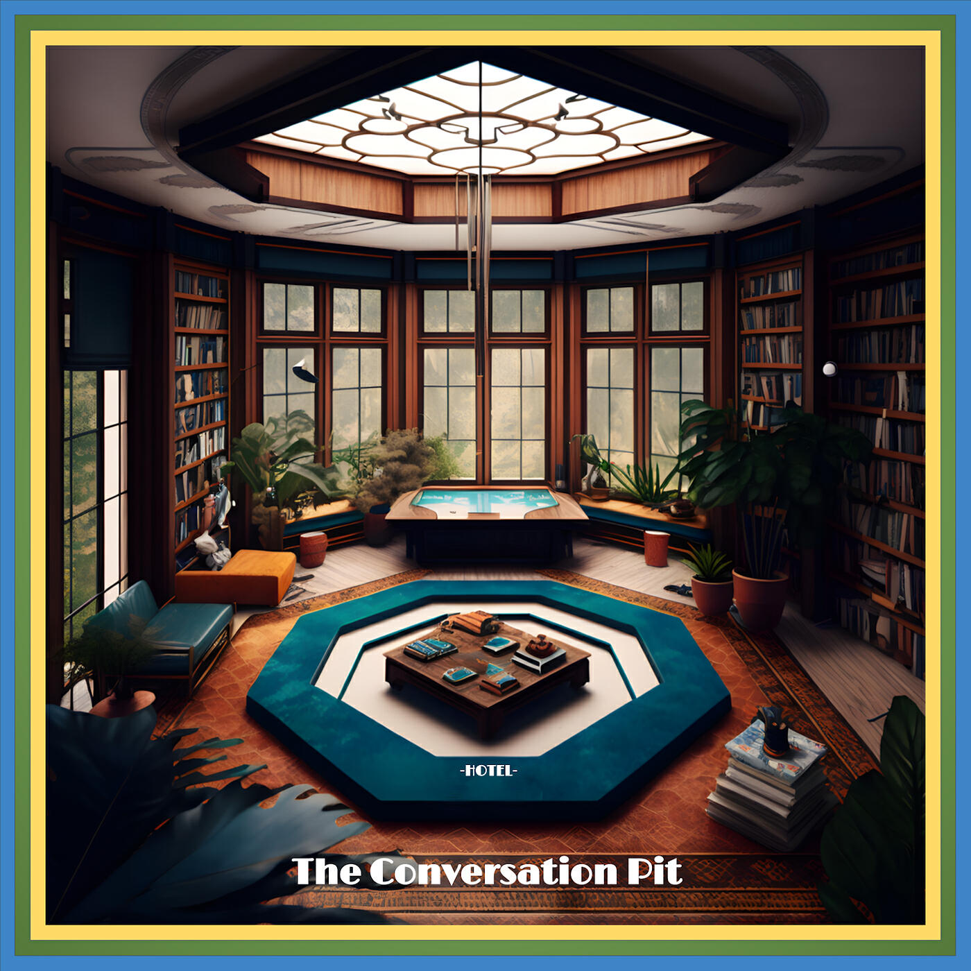 Релиз The Conversation Pit