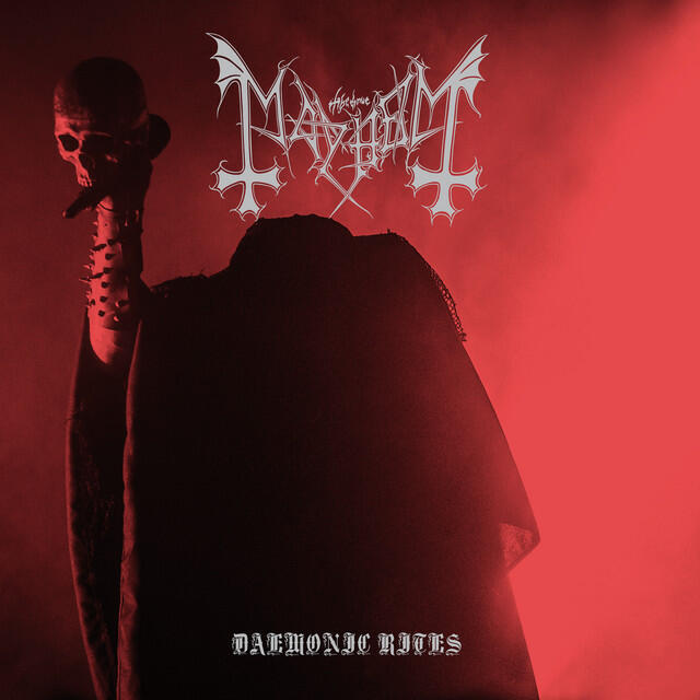Альбом De Mysteriis Dom Sathanas - Mayhem - слушать все треки