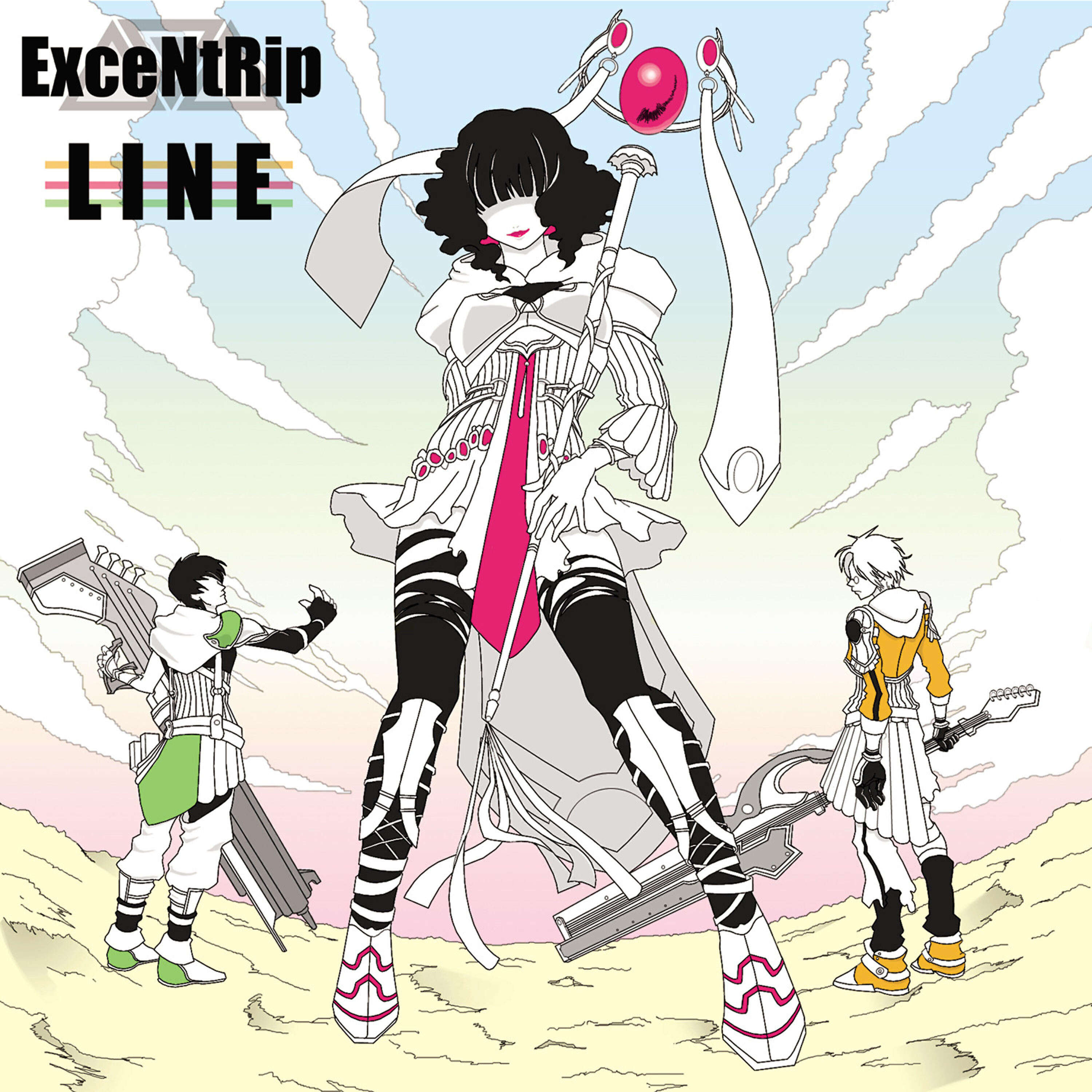 Релиз Line