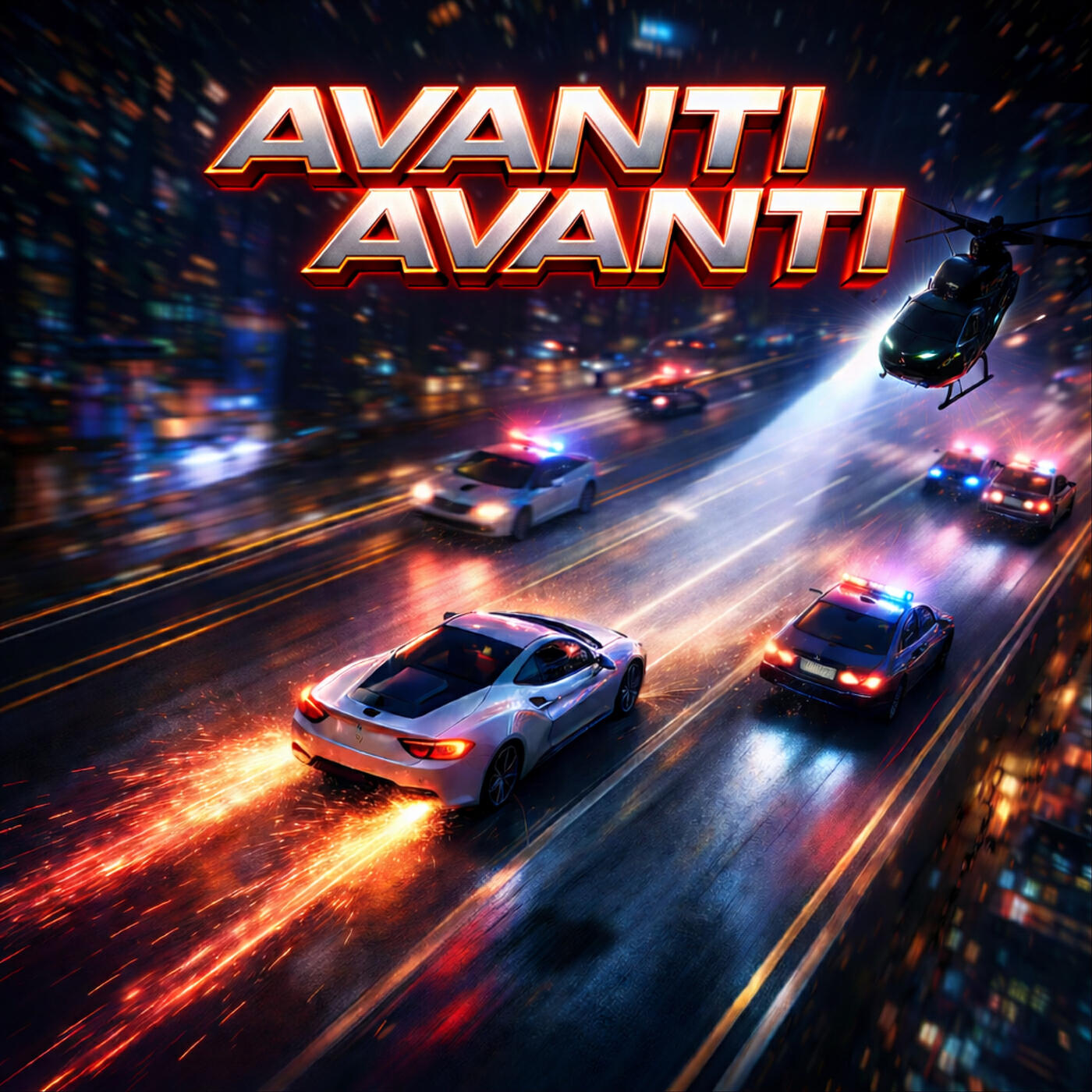 Релиз Avanti Avanti
