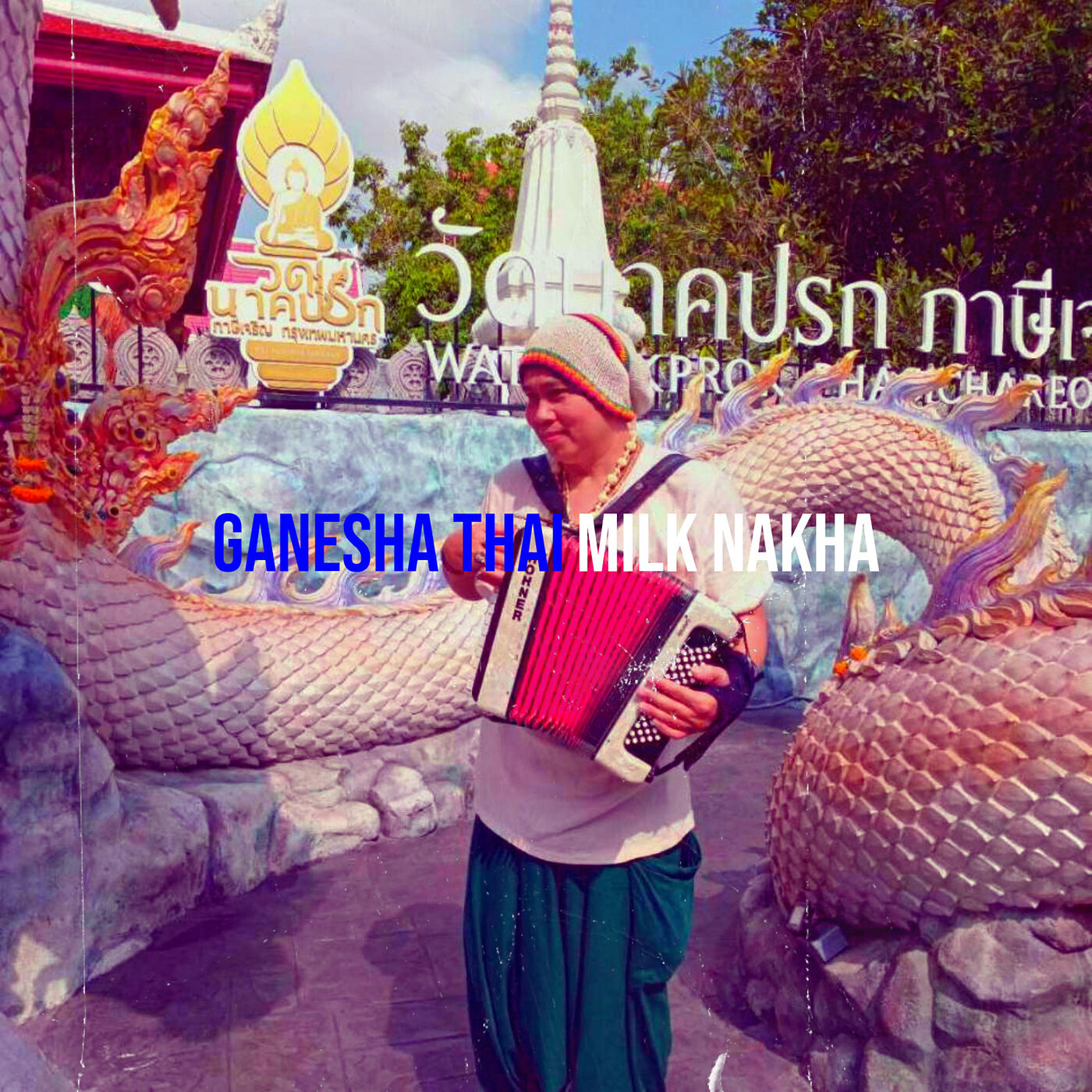 Milk Nakha