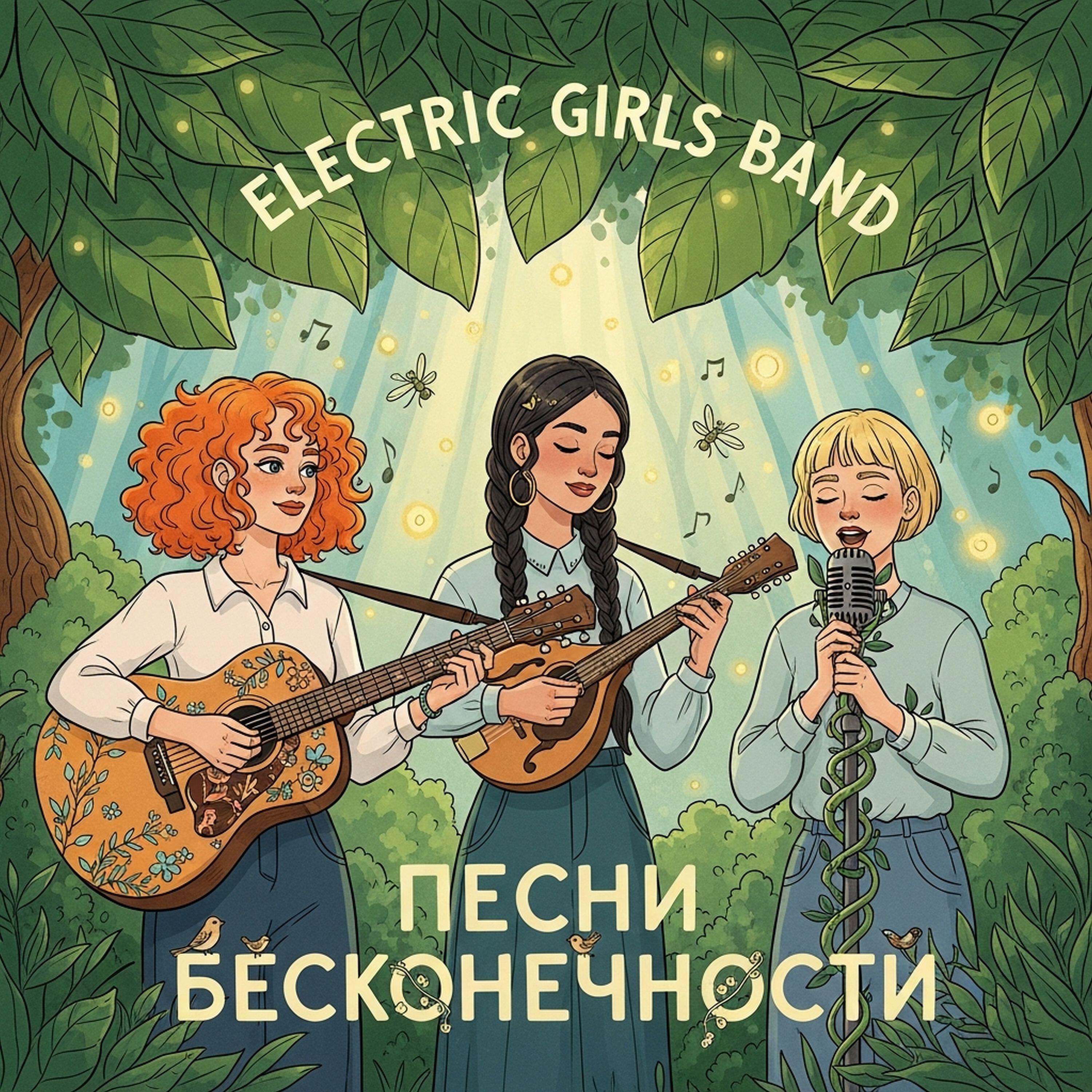 Релиз Песни Бесконечности