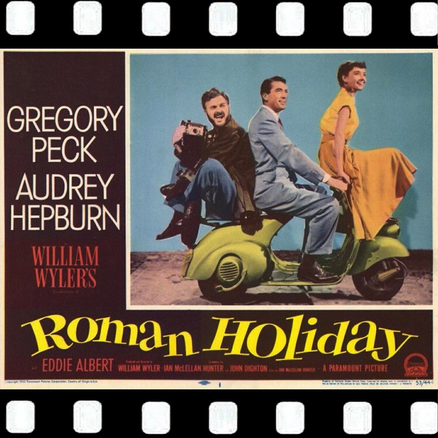 Релиз Roman Holiday