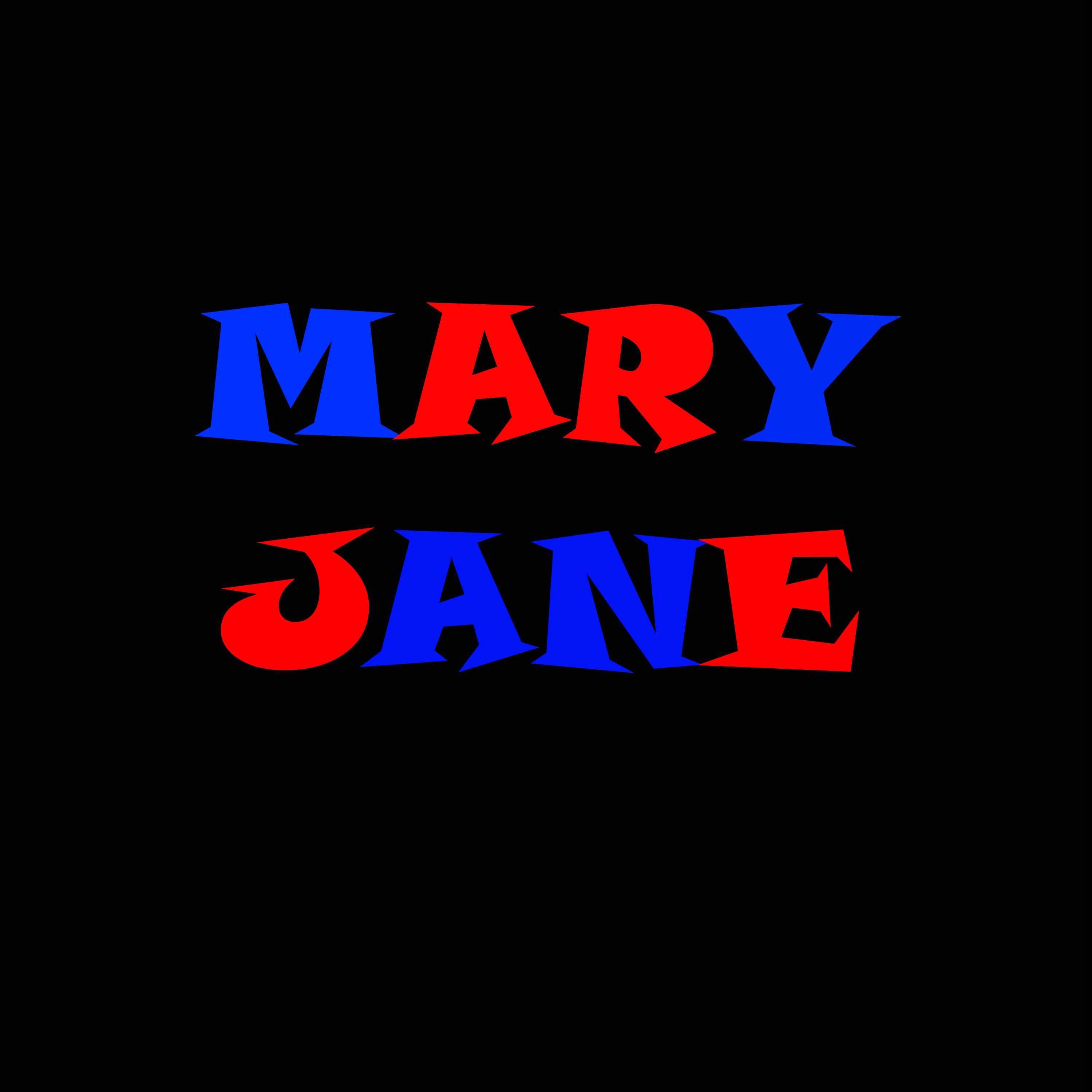 Постер альбома Mary Jane