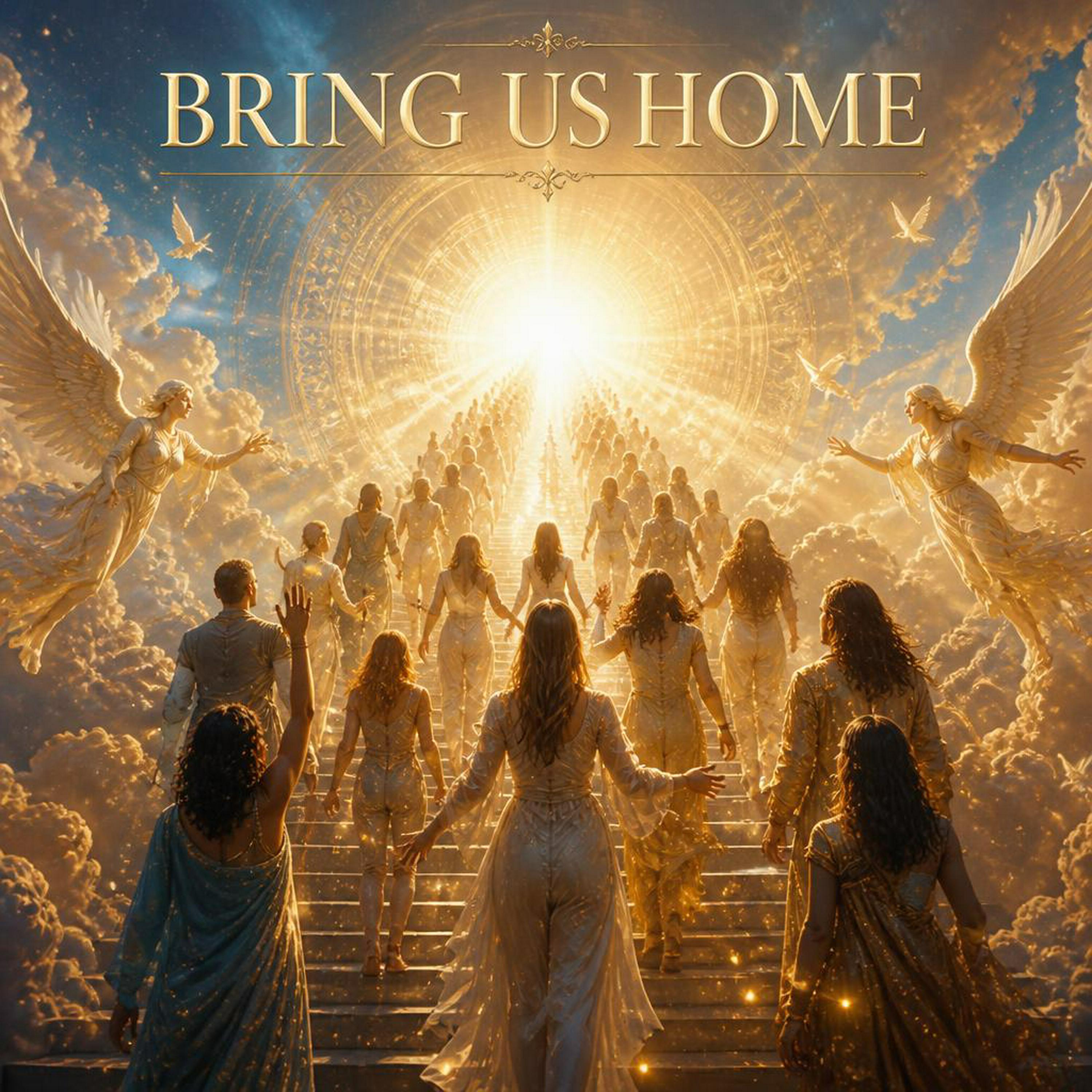Релиз Bring Us Home