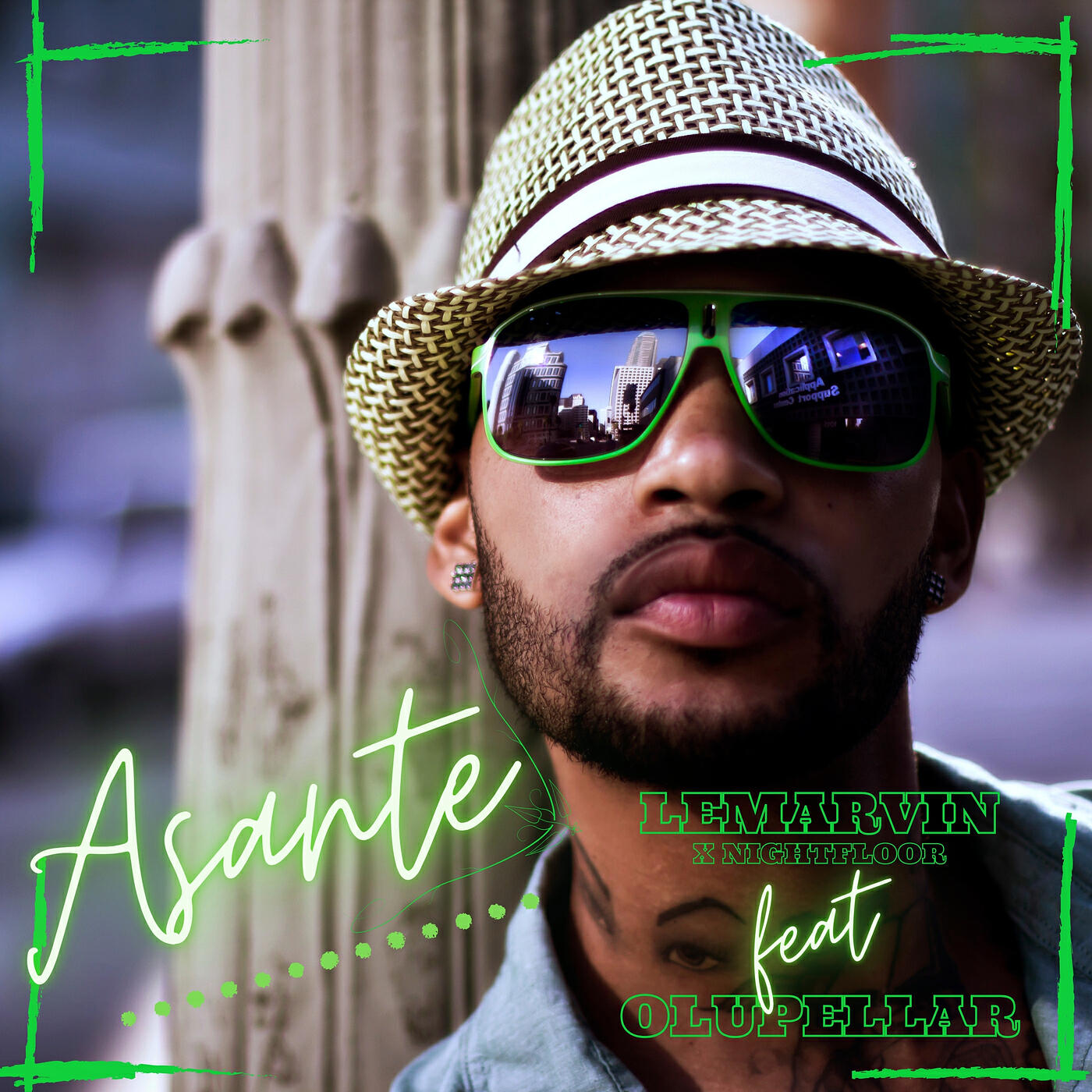 Релиз Asante