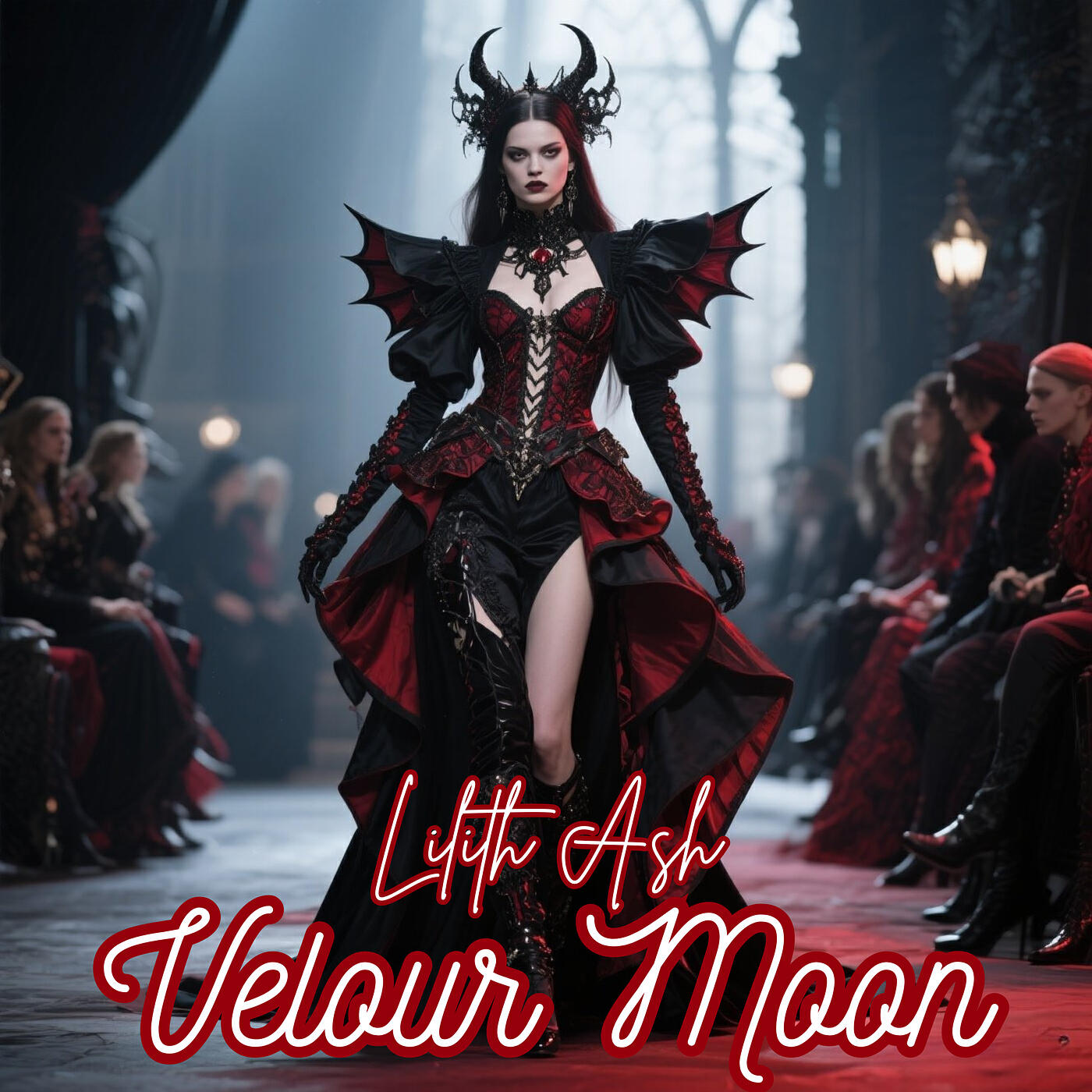 Релиз Velour Moon